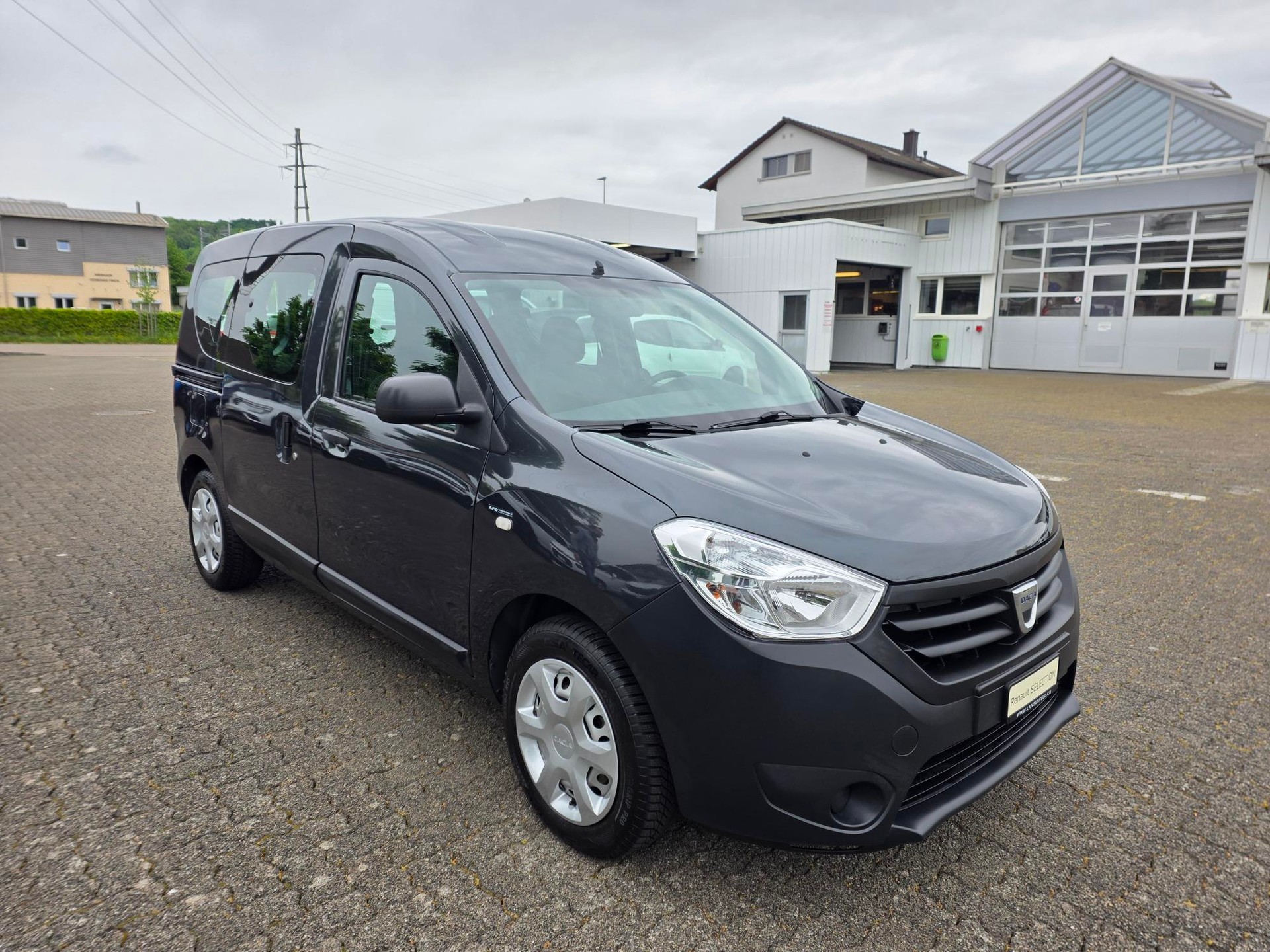 DACIA Dokker 1.2 TCe Ambiance-image-5