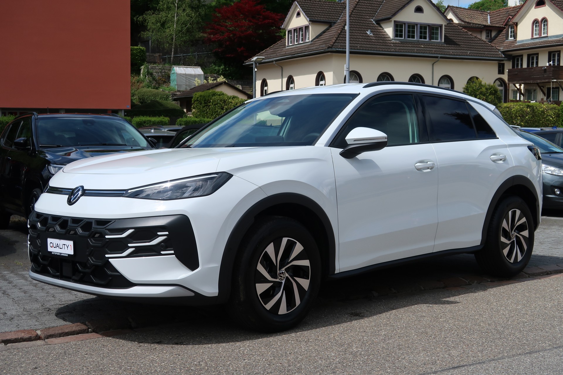 VW T-Roc 1.5 eTSI mHEV Life DSG
