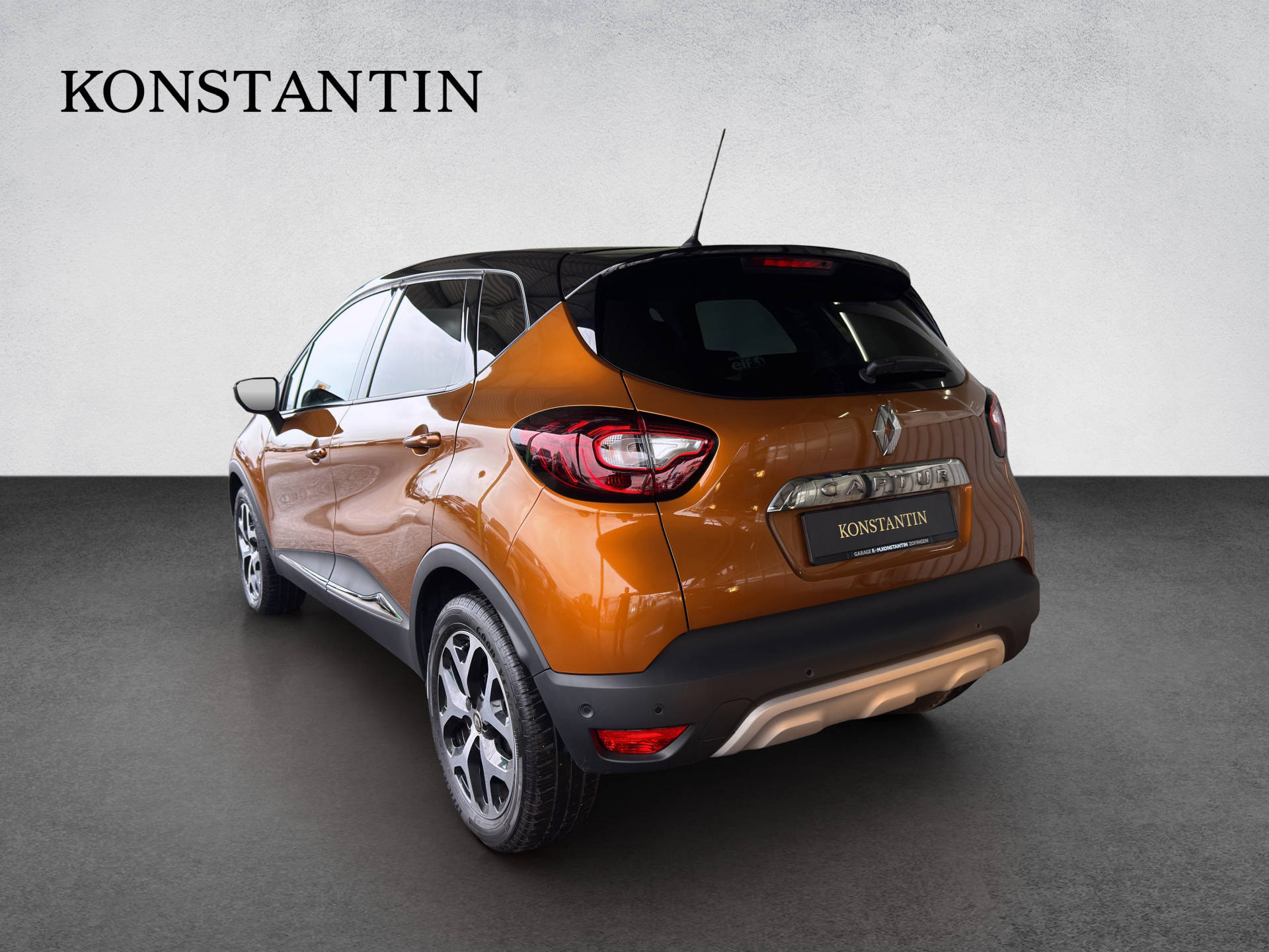 RENAULT Captur 1.3 TCe Intens EDC S/S PF-image-7