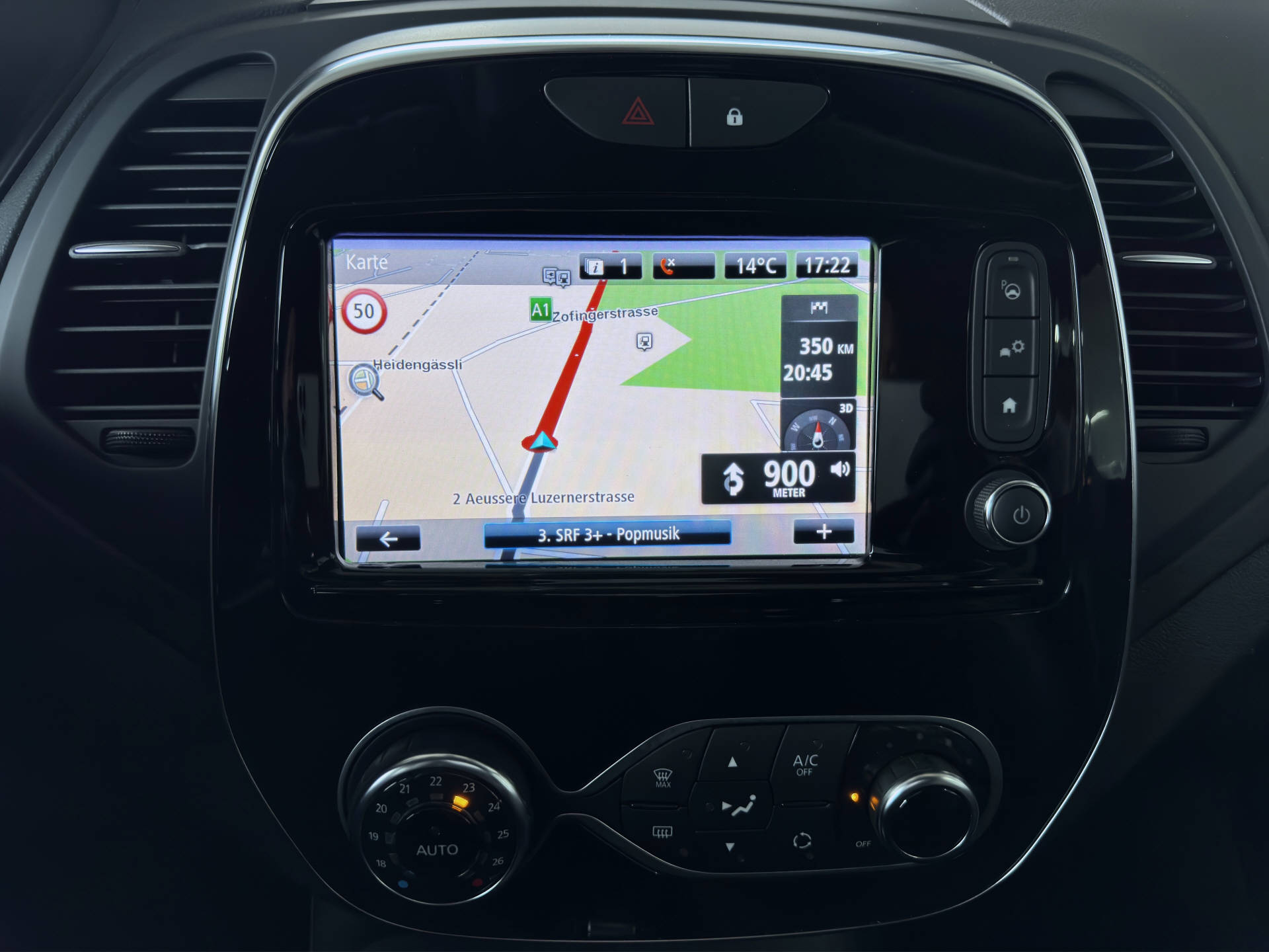 RENAULT Captur 1.3 TCe Intens EDC S/S PF-image-12