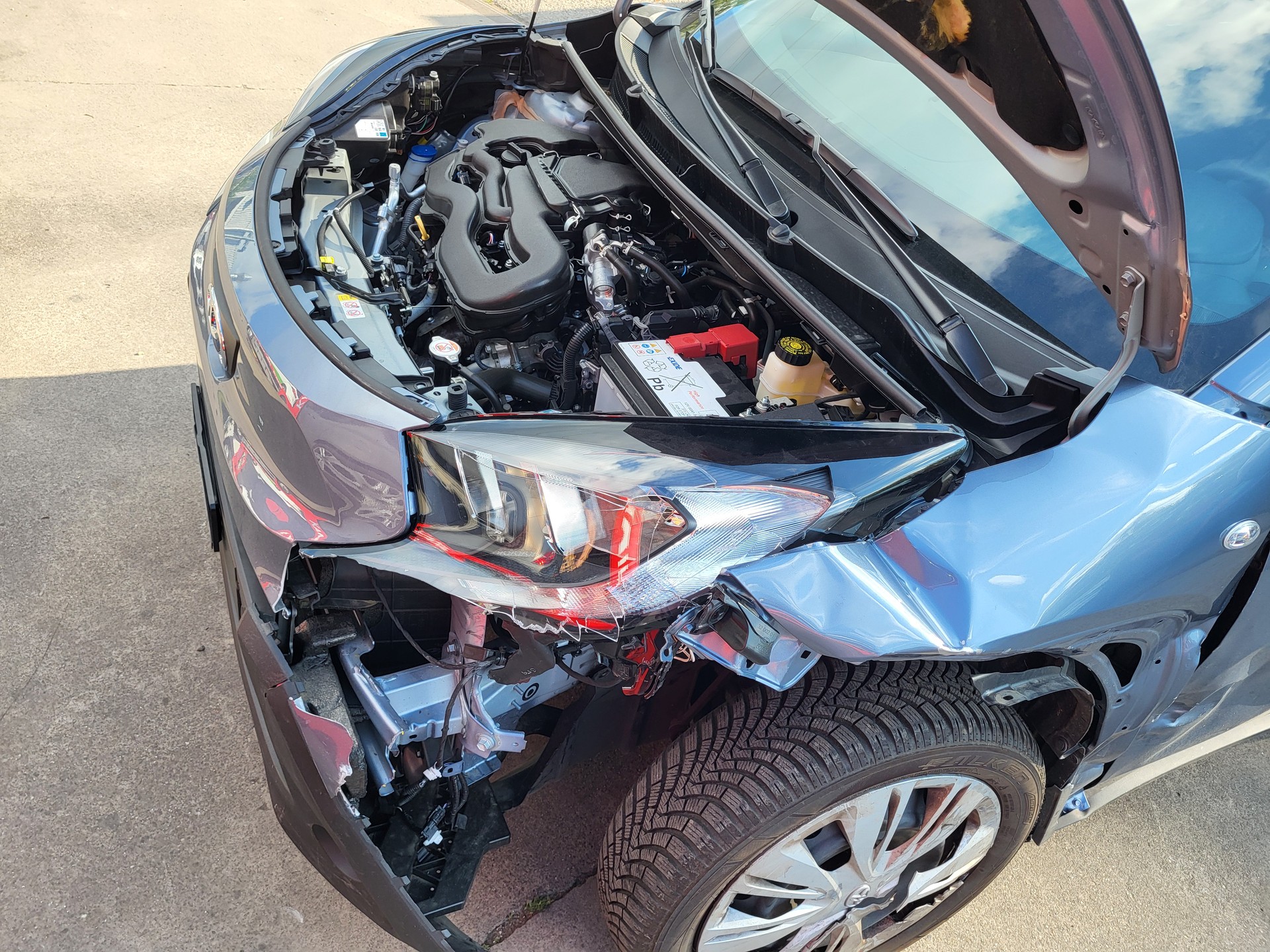 TOYOTA Aygo X 1.0 VVT-i Comfort CVT-image-14