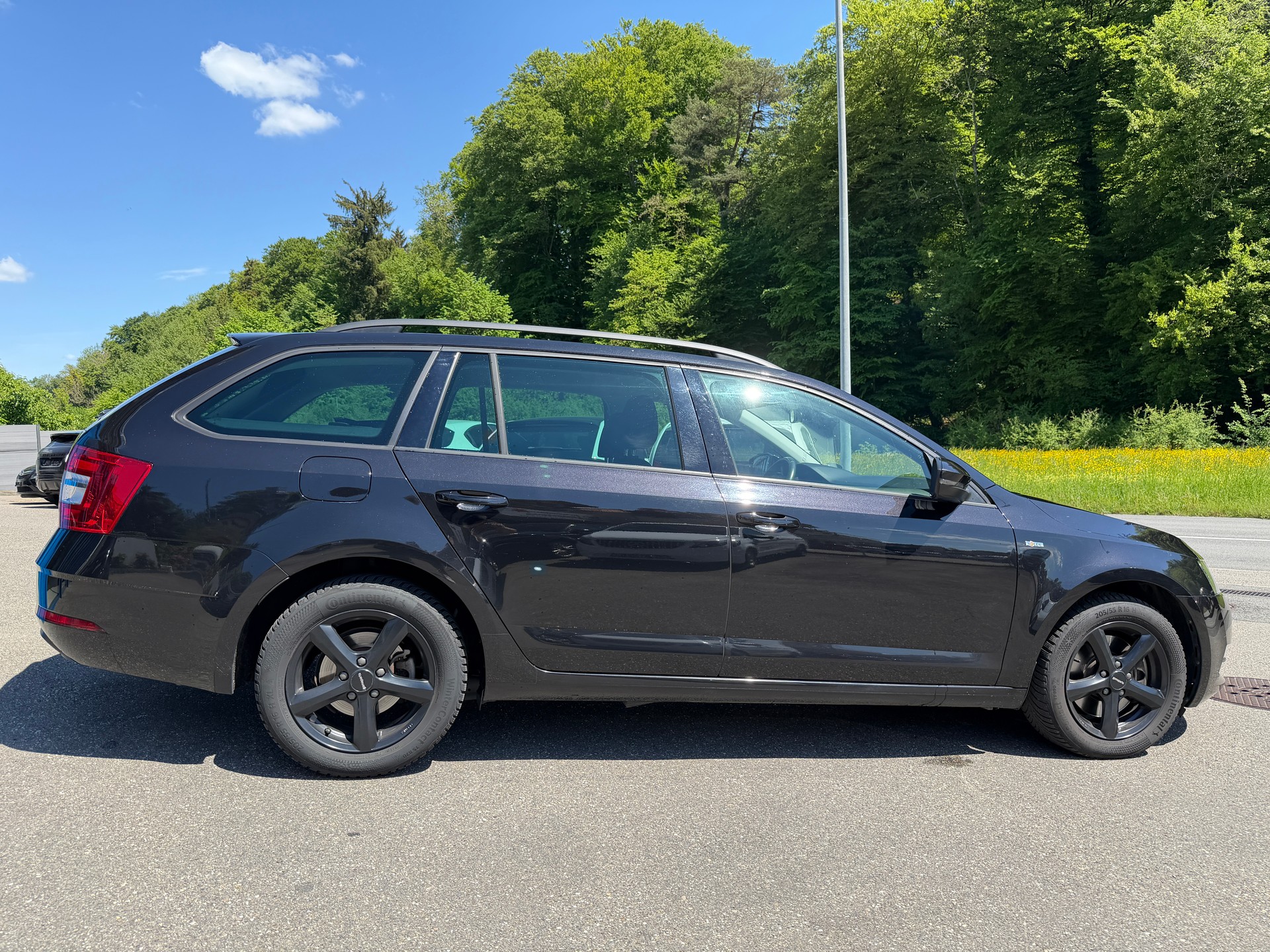 SKODA Octavia Combi 2.0 TSI Soleil 4x4 DSG-image-2