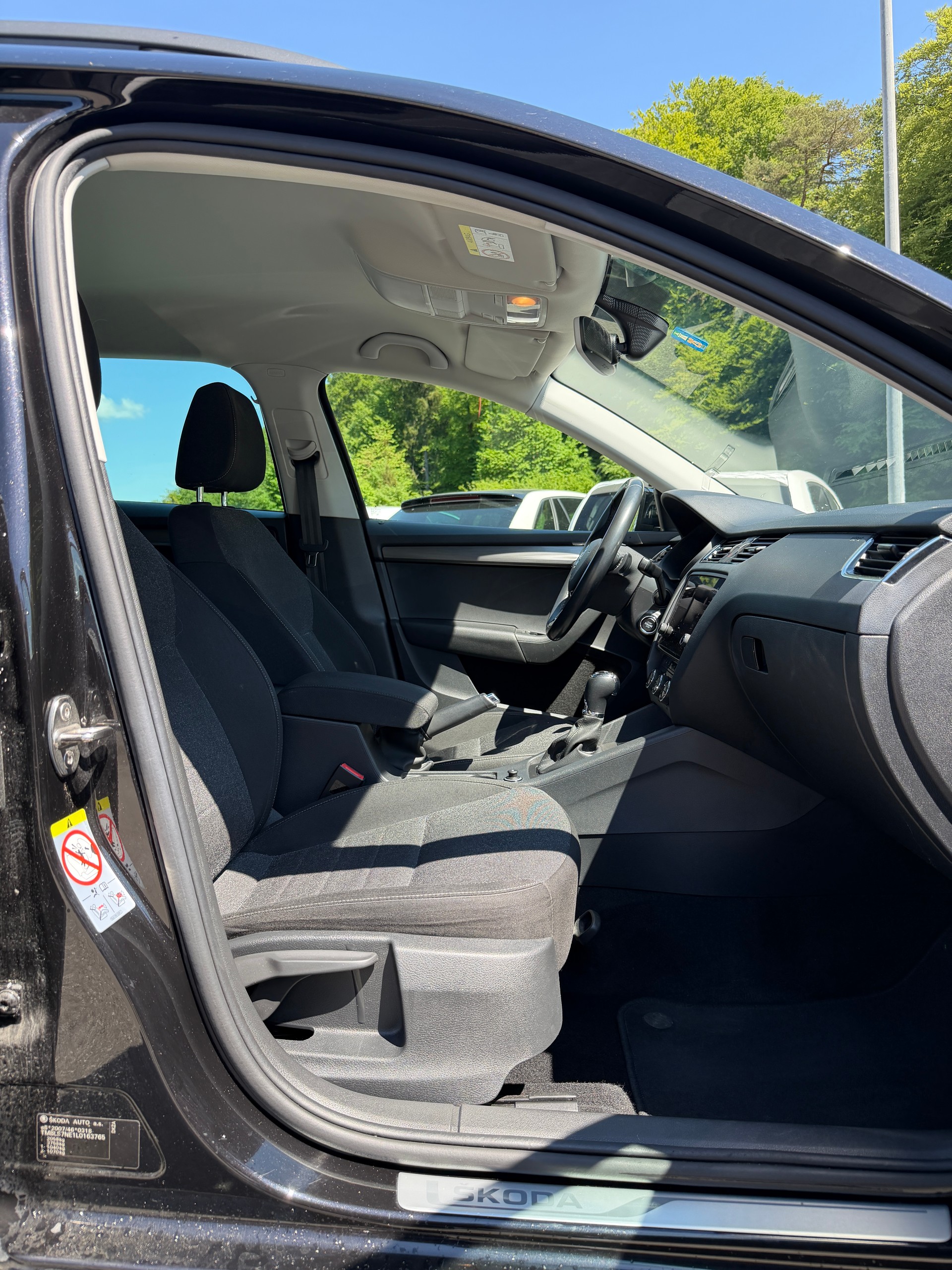 SKODA Octavia Combi 2.0 TSI Soleil 4x4 DSG-image-10