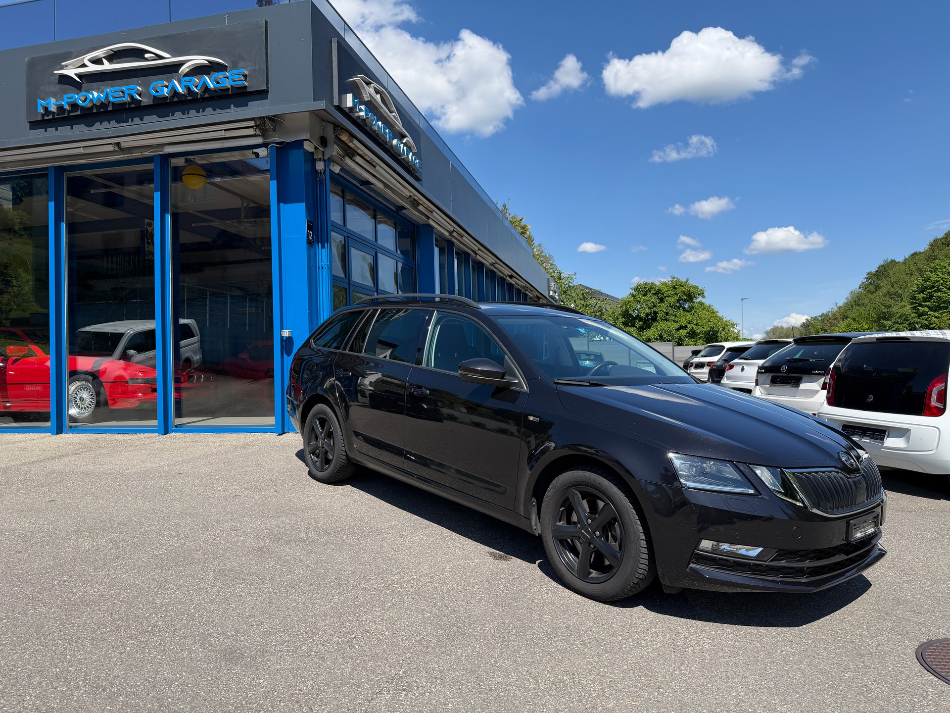 SKODA Octavia Combi 2.0 TSI Soleil 4x4 DSG-image-1