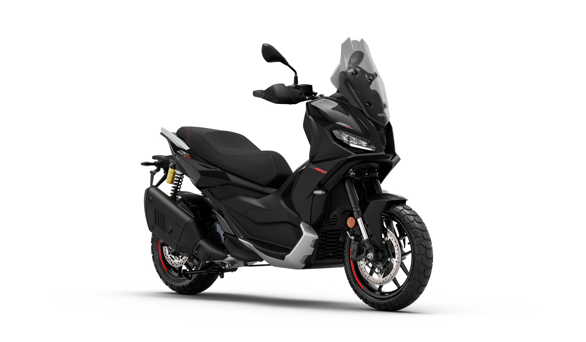 APRILIA SR GT 400 (4 Jahre Garantie)-image-1