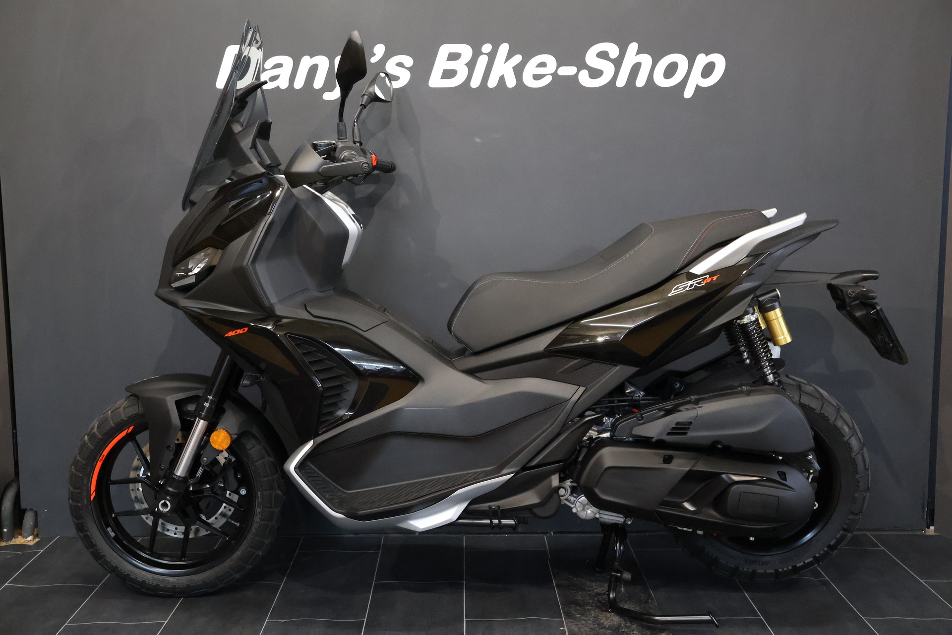 APRILIA SR GT 400 (4 Jahre Garantie)-image-0