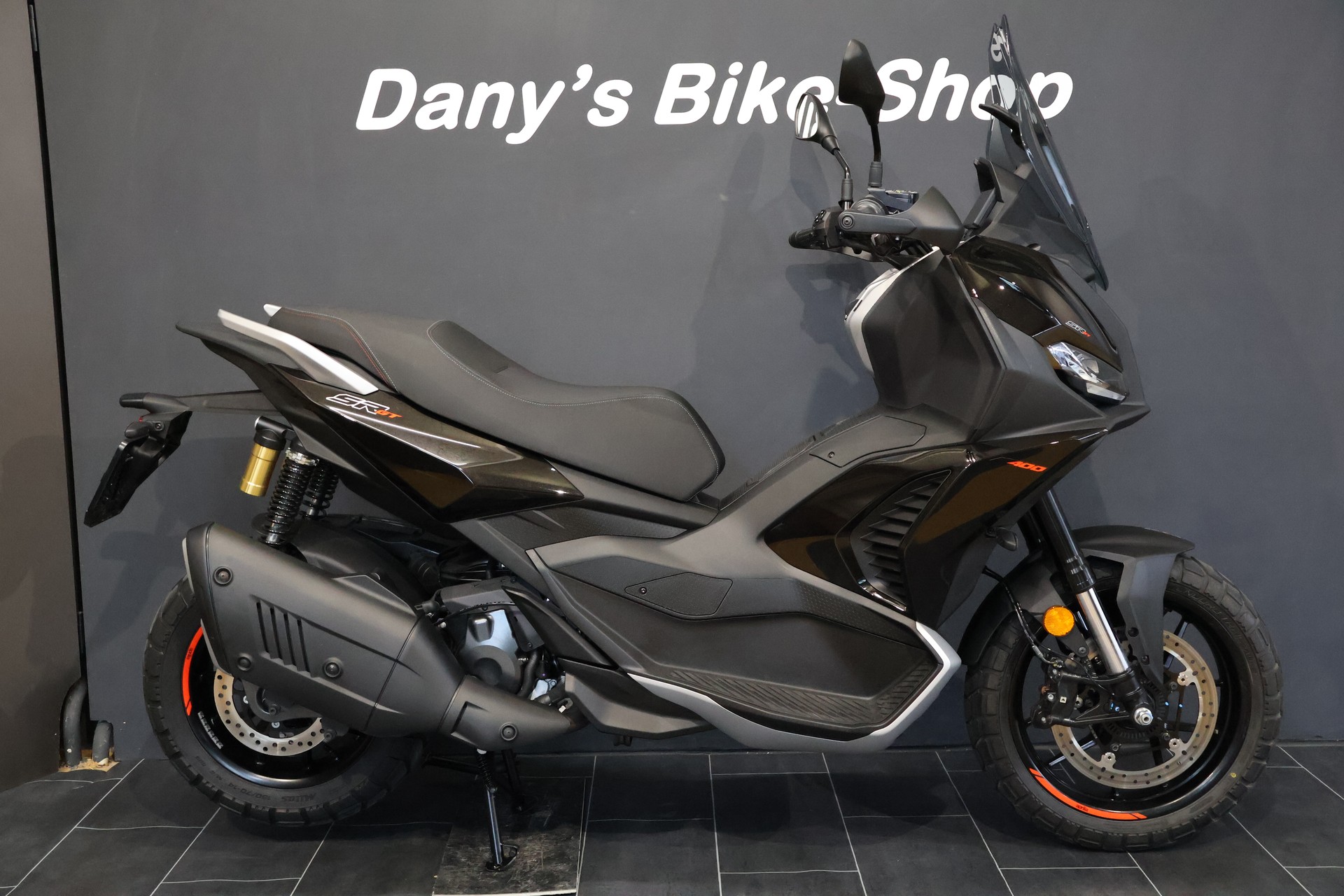 APRILIA SR GT 400 (4 Jahre Garantie)-image-2