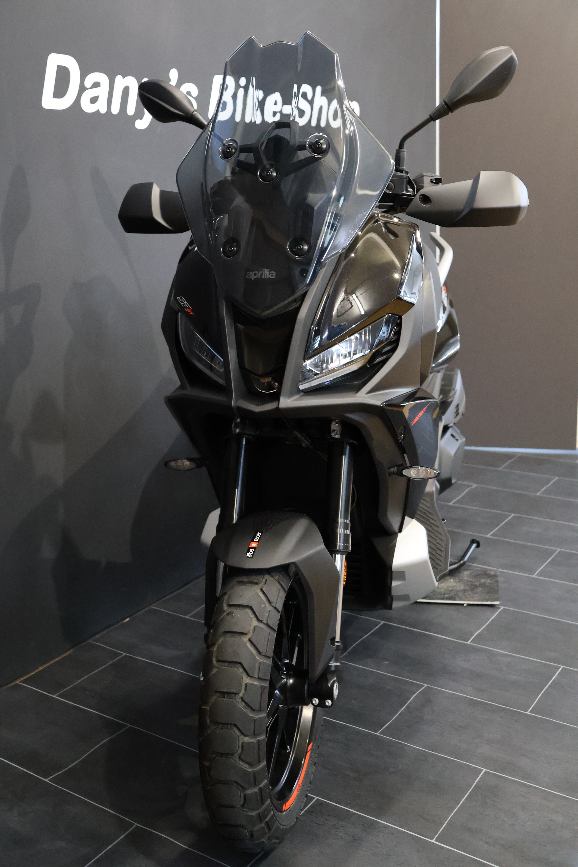 APRILIA SR GT 400 (4 Jahre Garantie)-image-1