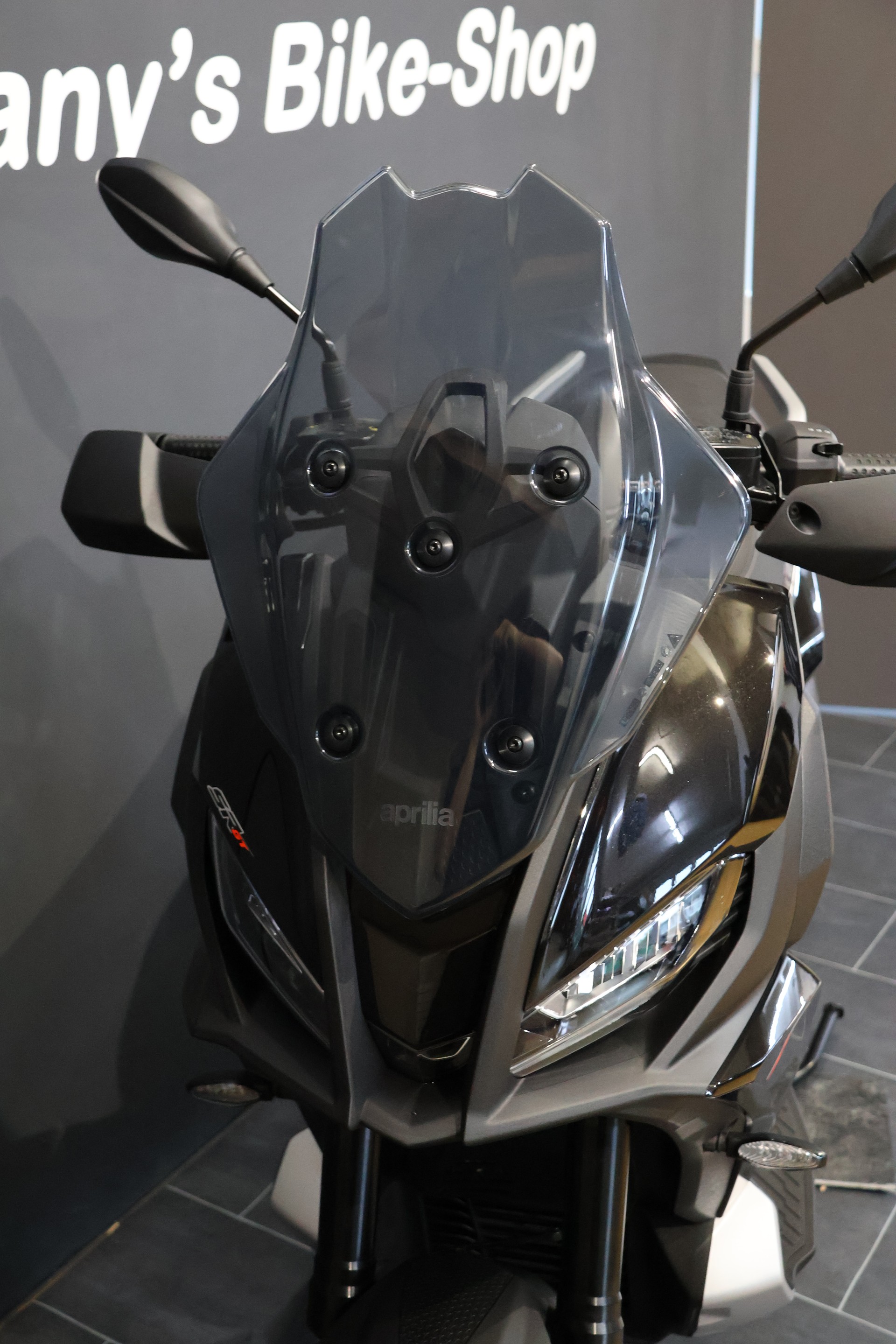 APRILIA SR GT 400 (4 Jahre Garantie)-image-4