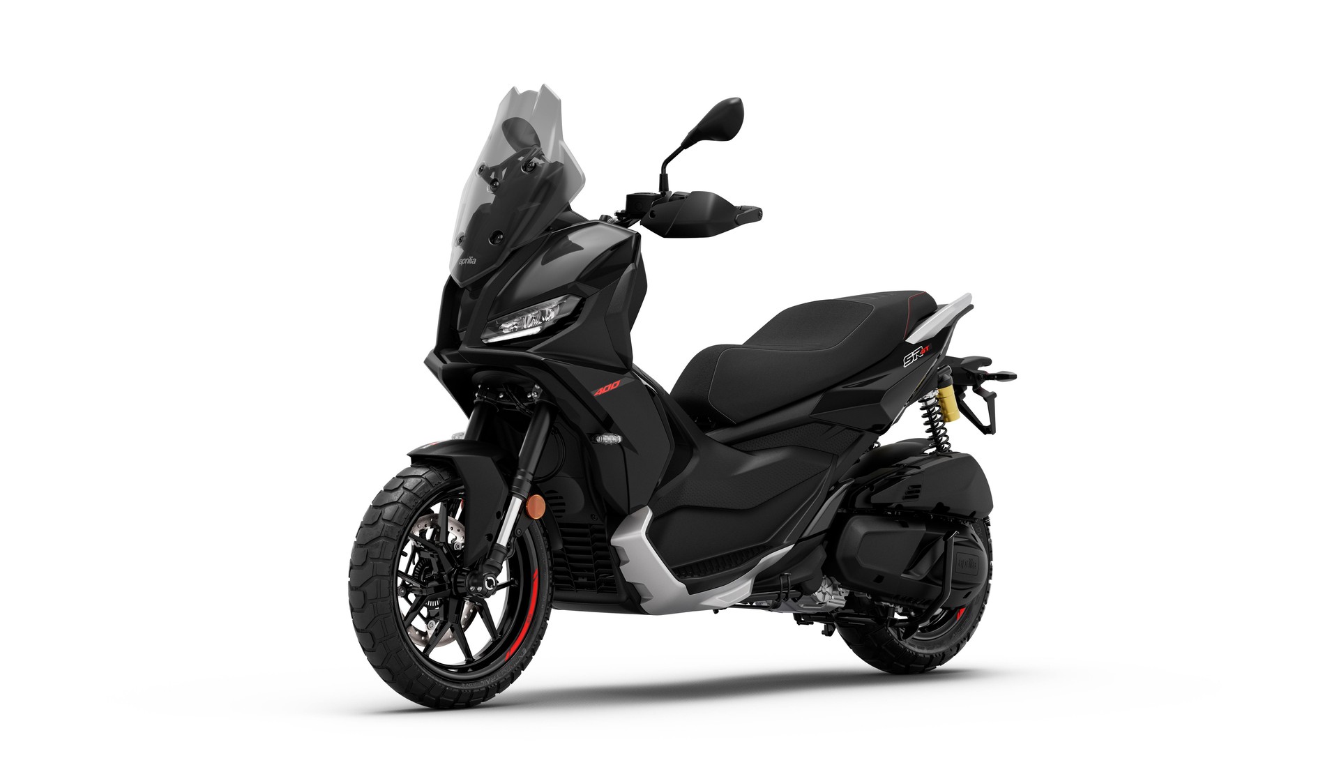 APRILIA SR GT 400 (4 Jahre Garantie)-image-3
