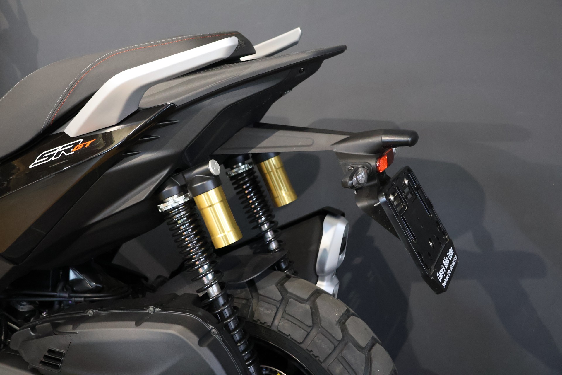 APRILIA SR GT 400 (4 Jahre Garantie)-image-8
