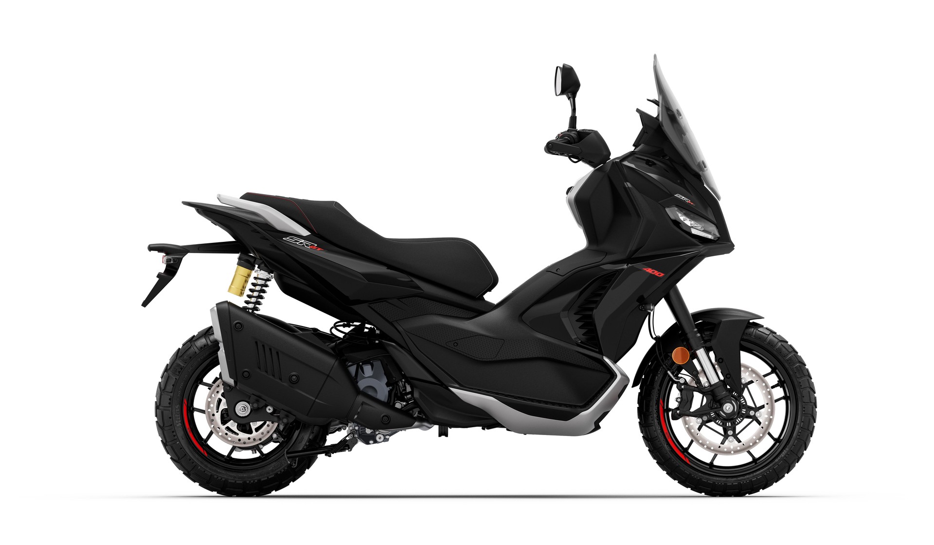 APRILIA SR GT 400 (4 Jahre Garantie)