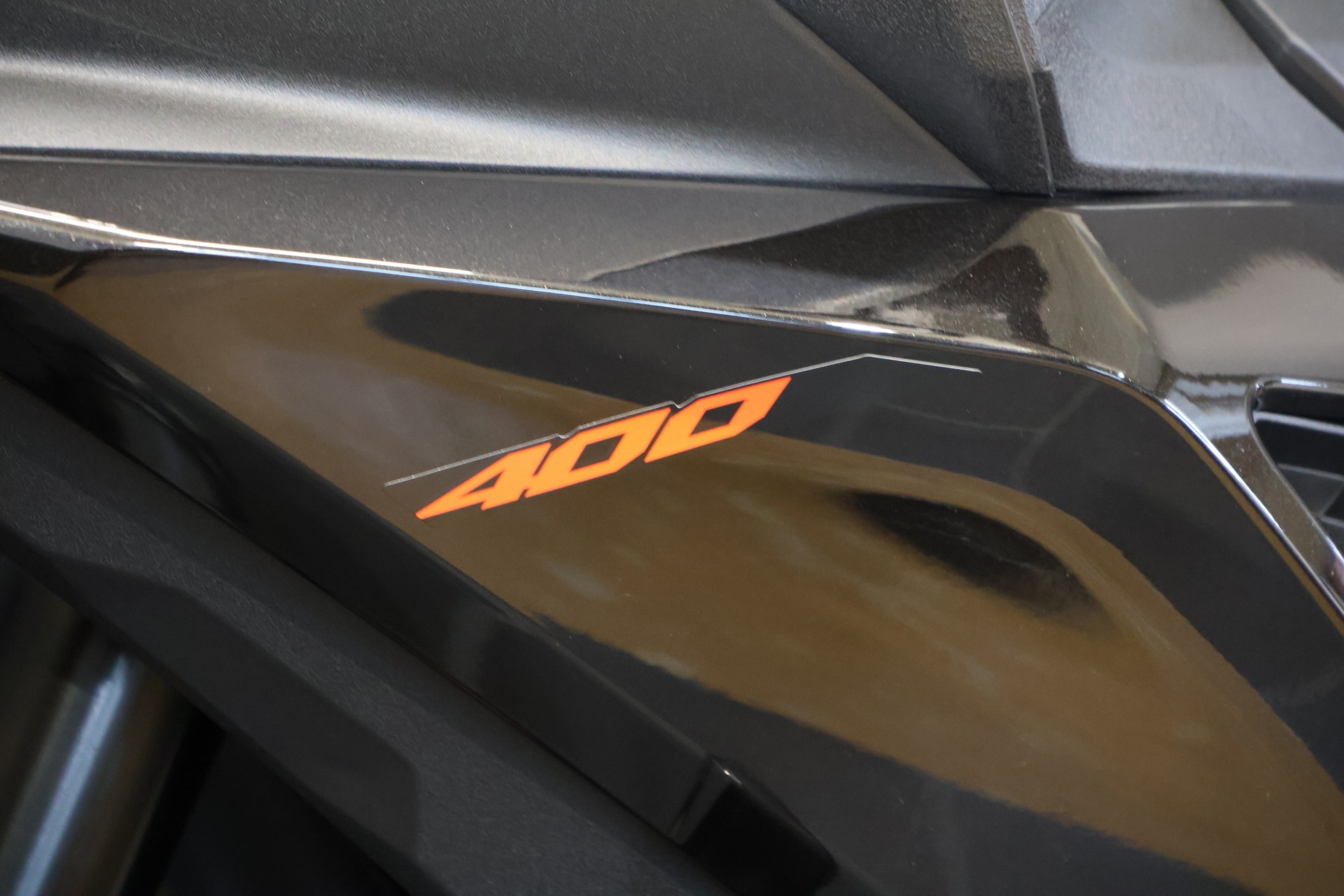 APRILIA SR GT 400 (4 Jahre Garantie)-image-6