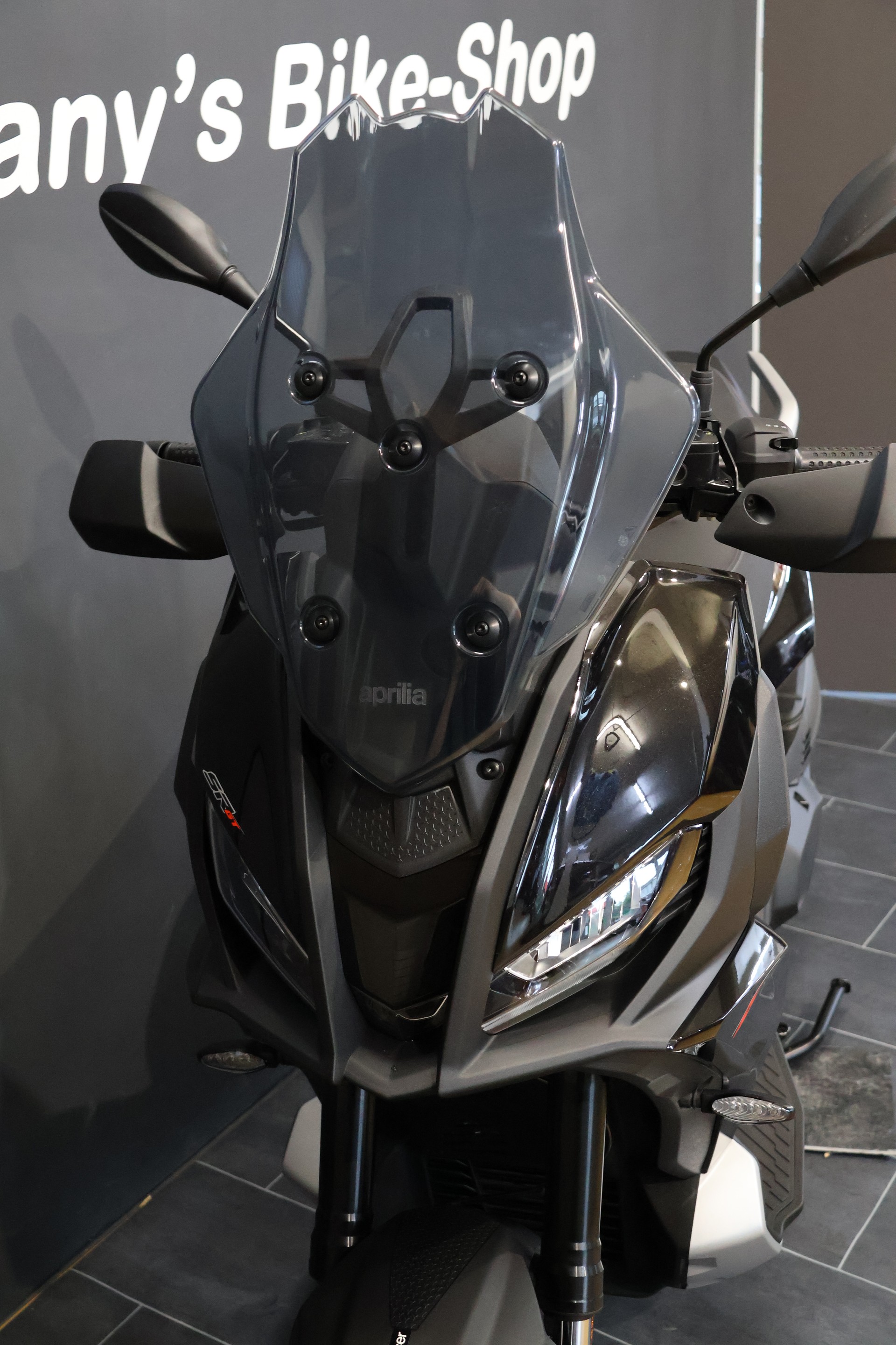 APRILIA SR GT 400 (4 Jahre Garantie)-image-5