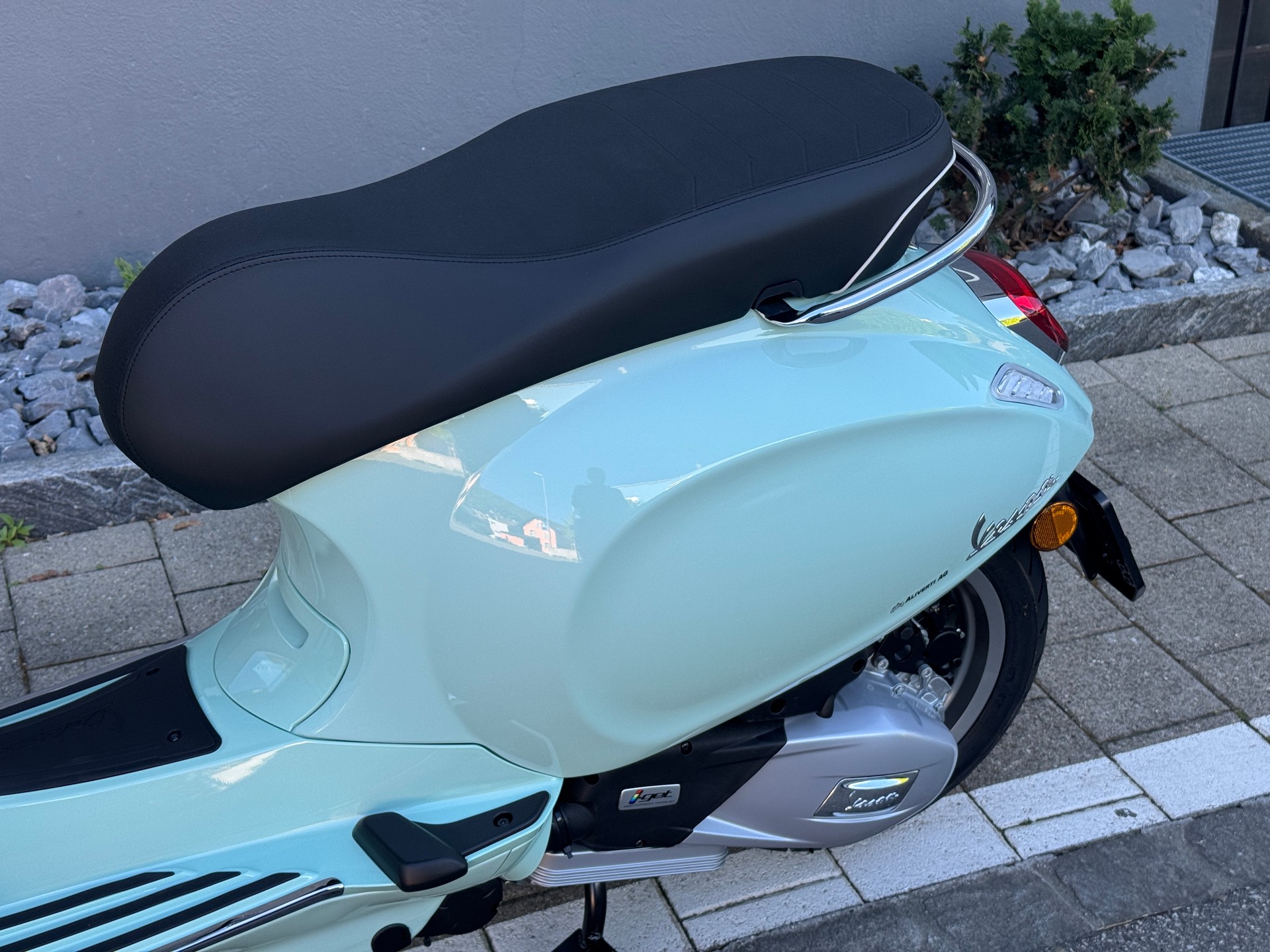 PIAGGIO Vespa 125 Primavera 2026 Keyless Go & LCD Display-image-10