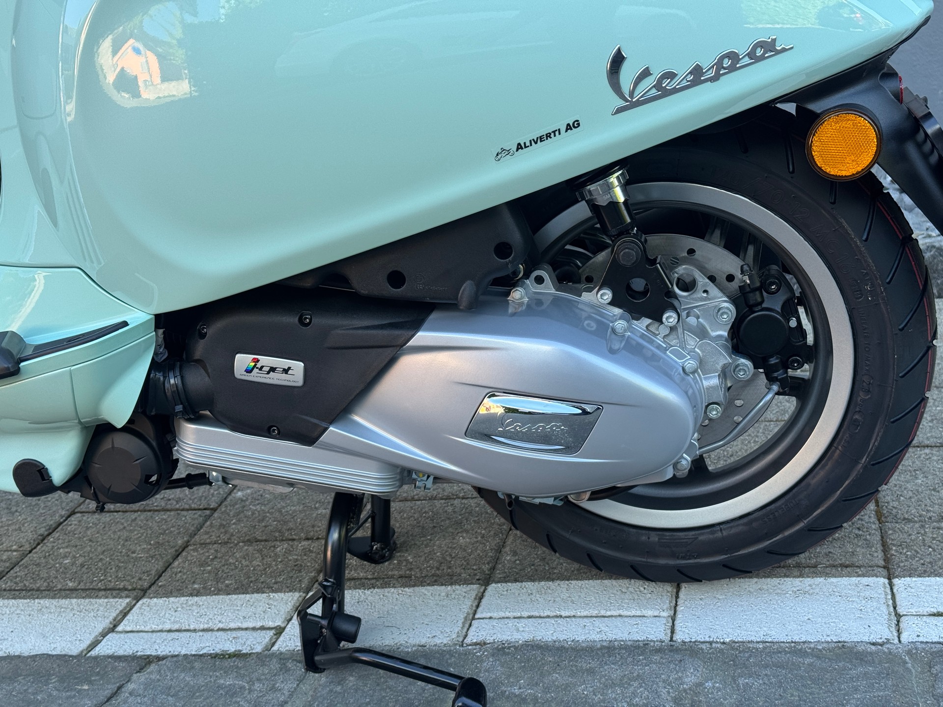 PIAGGIO Vespa 125 Primavera 2026 Keyless Go & LCD Display-image-11