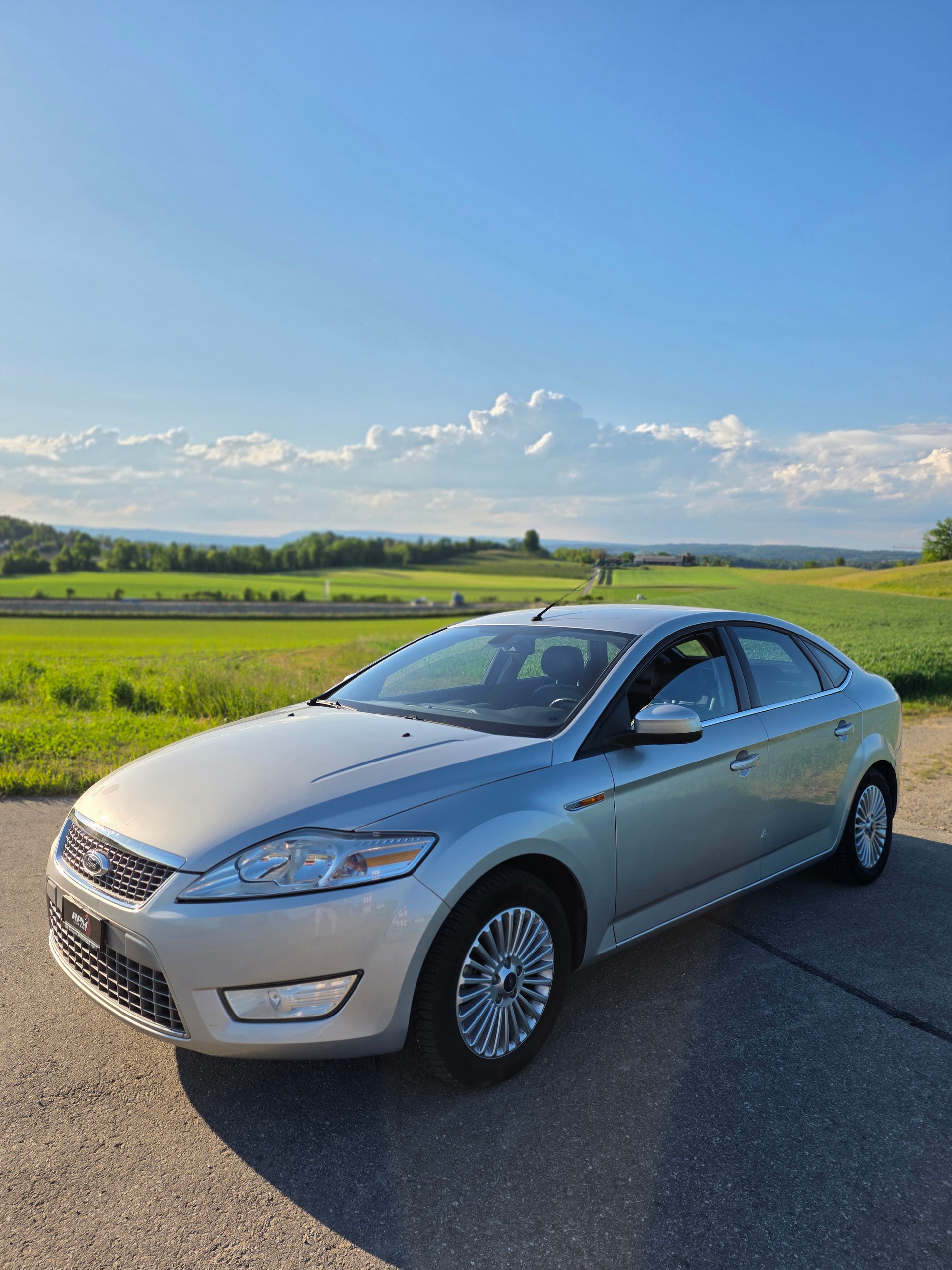 FORD Mondeo 2.0 TDCi 16V Titanium Executive Automatic-image-8