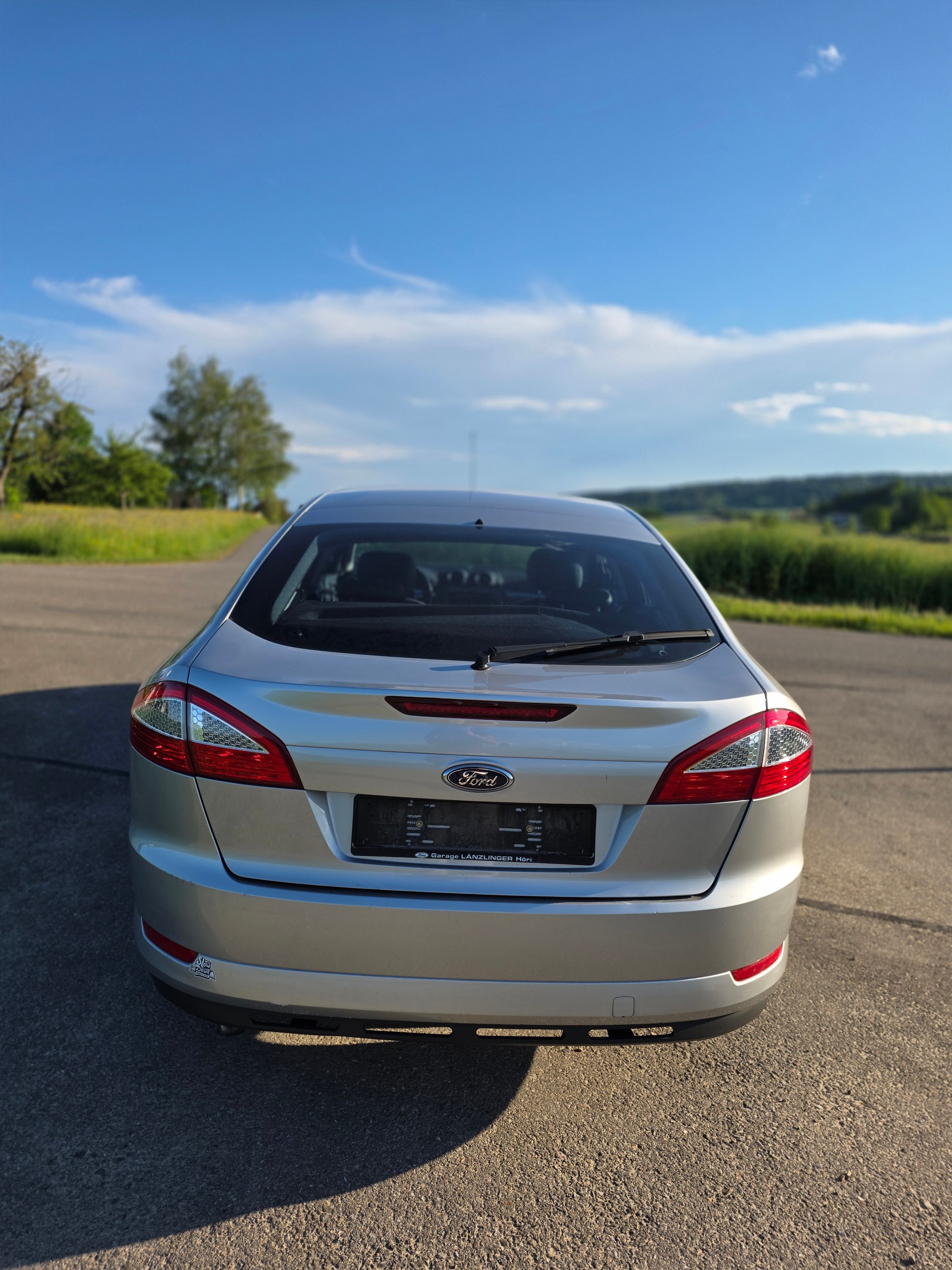 FORD Mondeo 2.0 TDCi 16V Titanium Executive Automatic-image-4