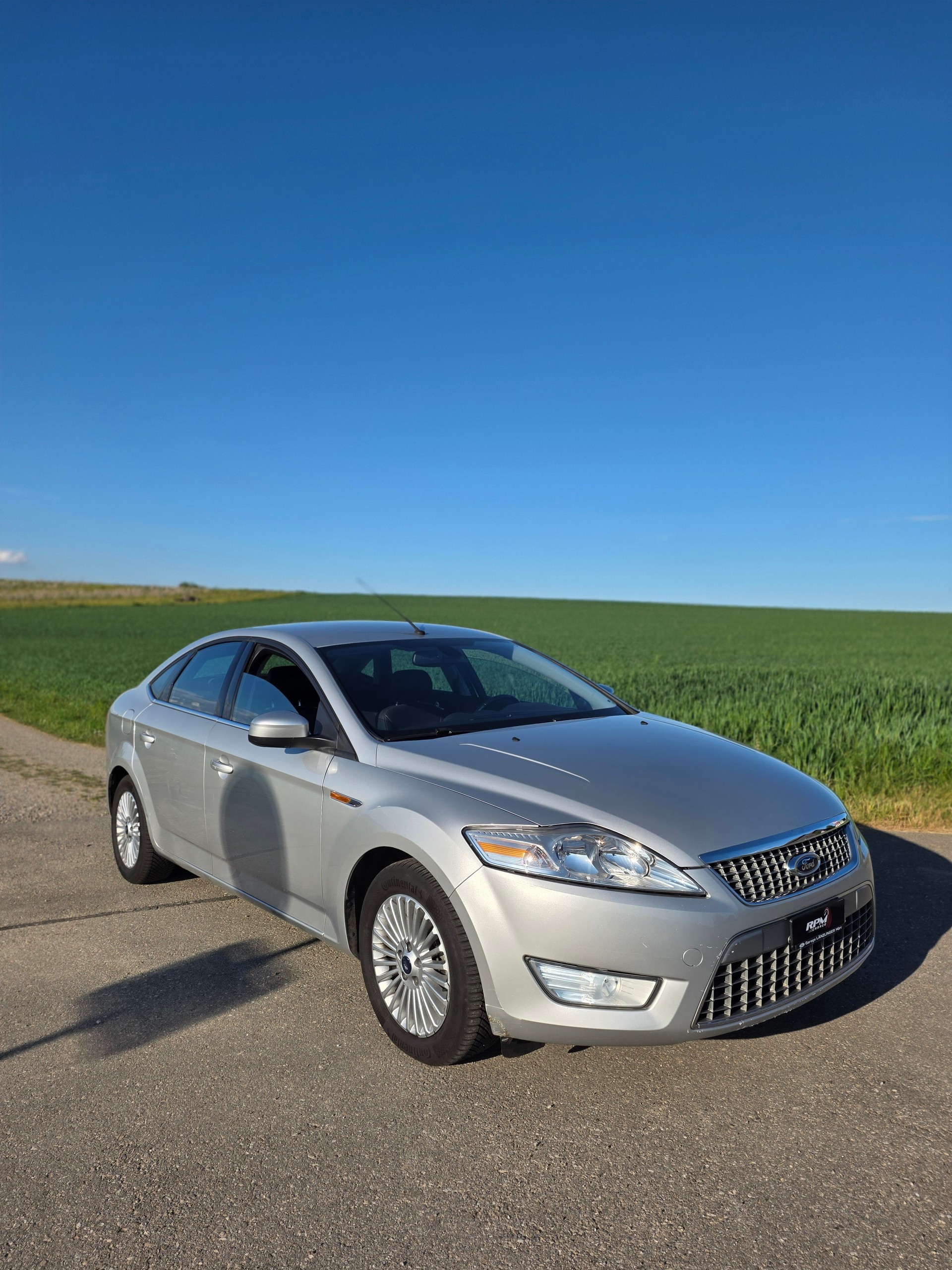 FORD Mondeo 2.0 TDCi 16V Titanium Executive Automatic-image-1