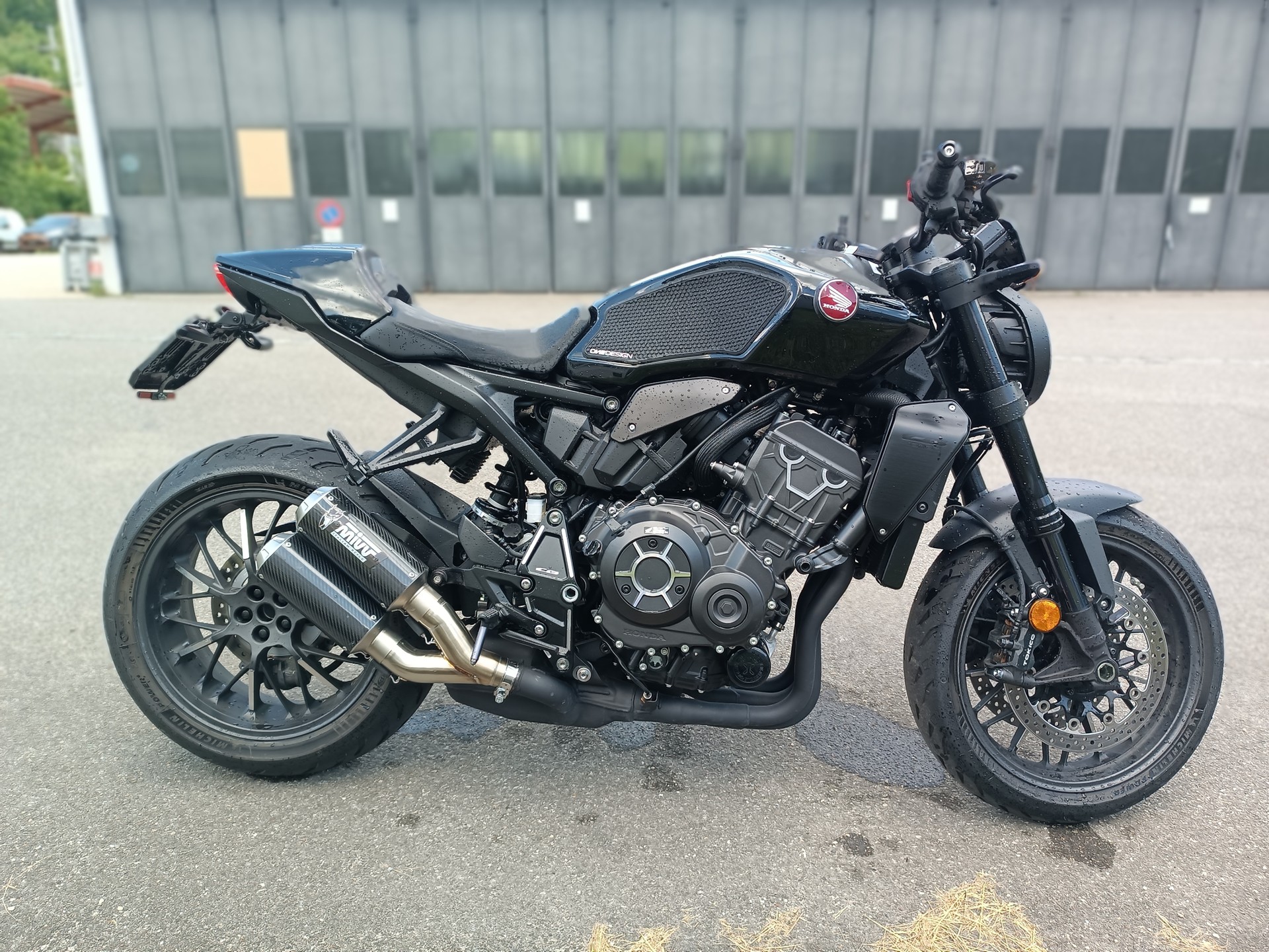 HONDA CB 1000 R Black Edition-image-0