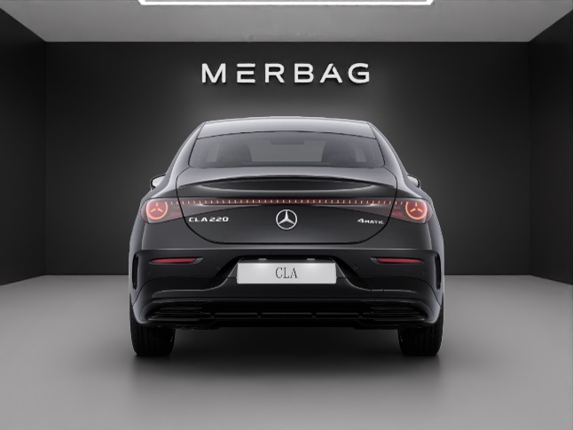 MERCEDES-BENZ CLA 220 4Matic 8G-DCT-image-3