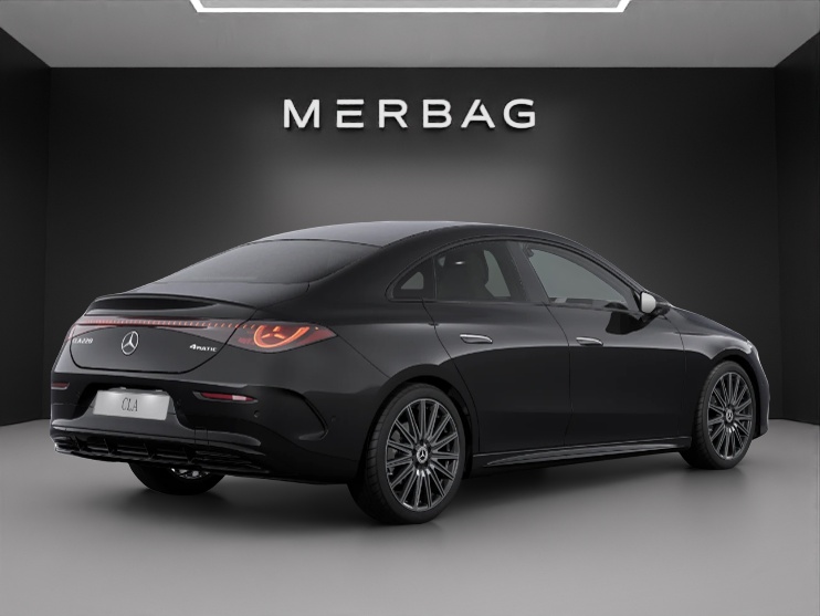 MERCEDES-BENZ CLA 220 4Matic 8G-DCT-image-2