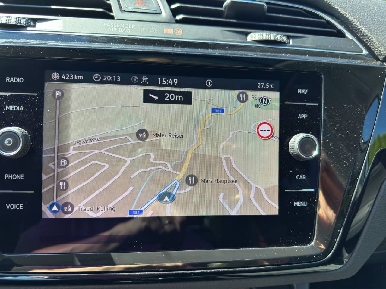 VW Touran 1.5 TSI Highline DSG-image-12