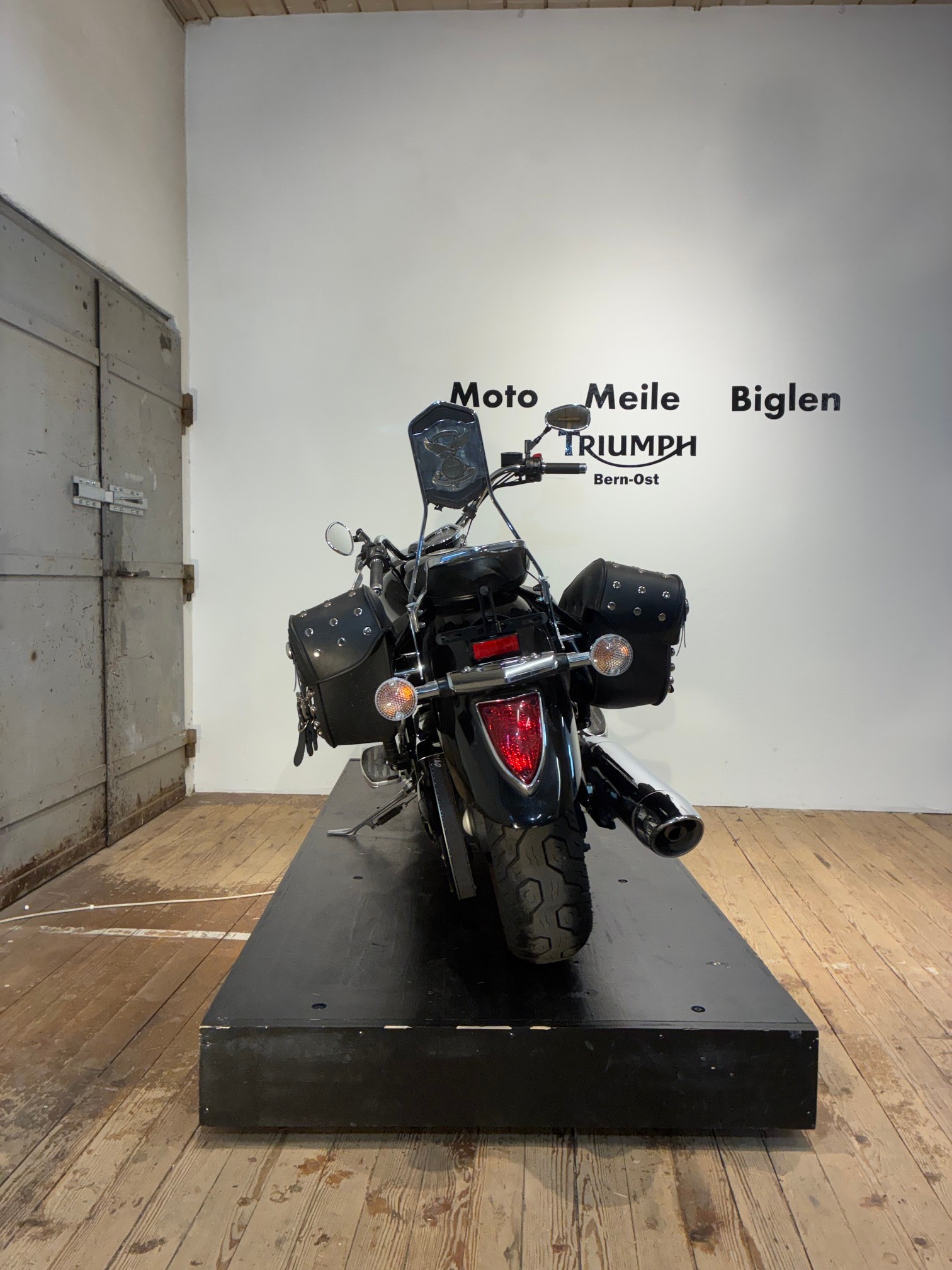YAMAHA XVS 1300 A Midnight Star UBS-image-7
