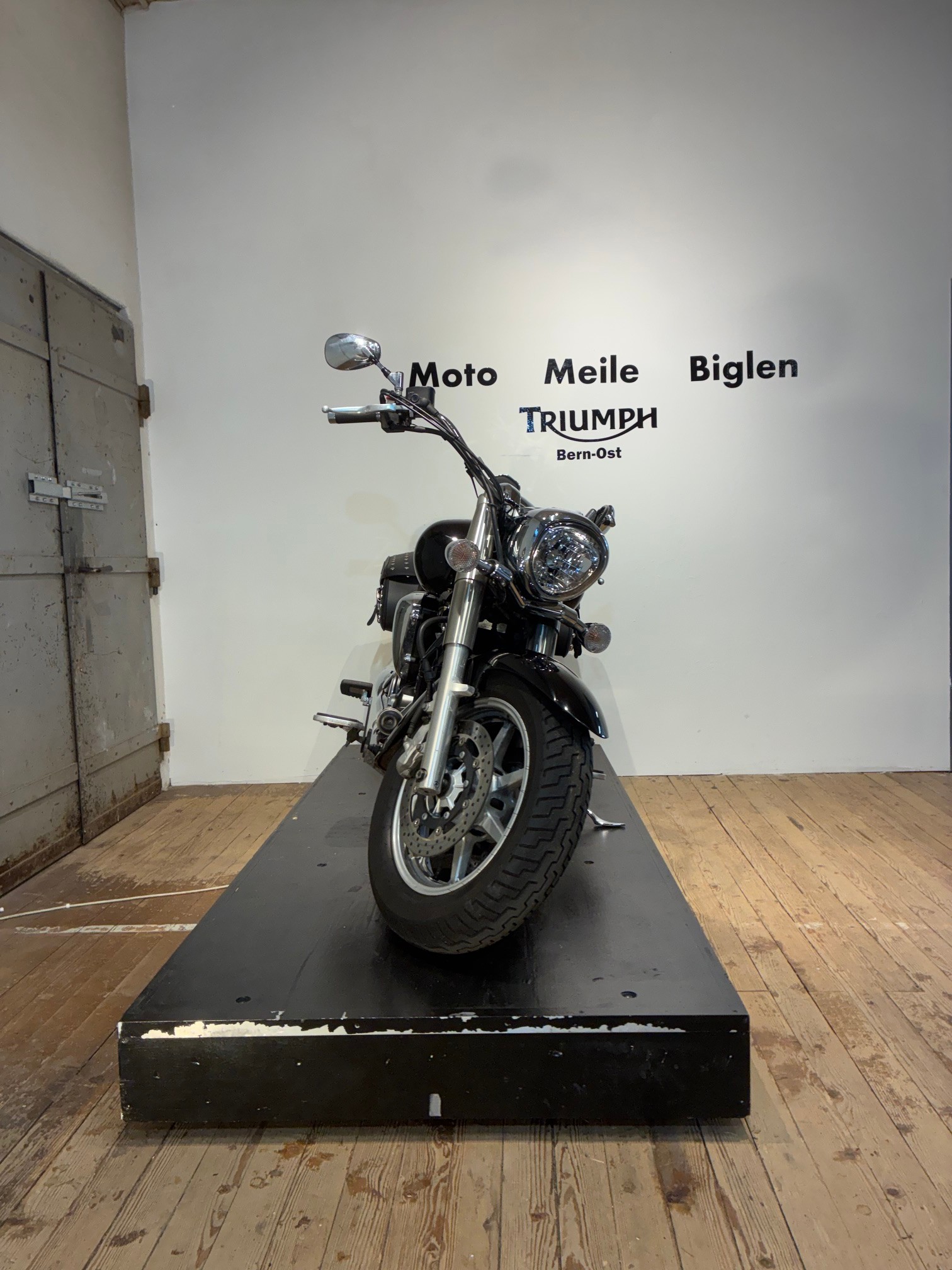 YAMAHA XVS 1300 A Midnight Star UBS-image-1