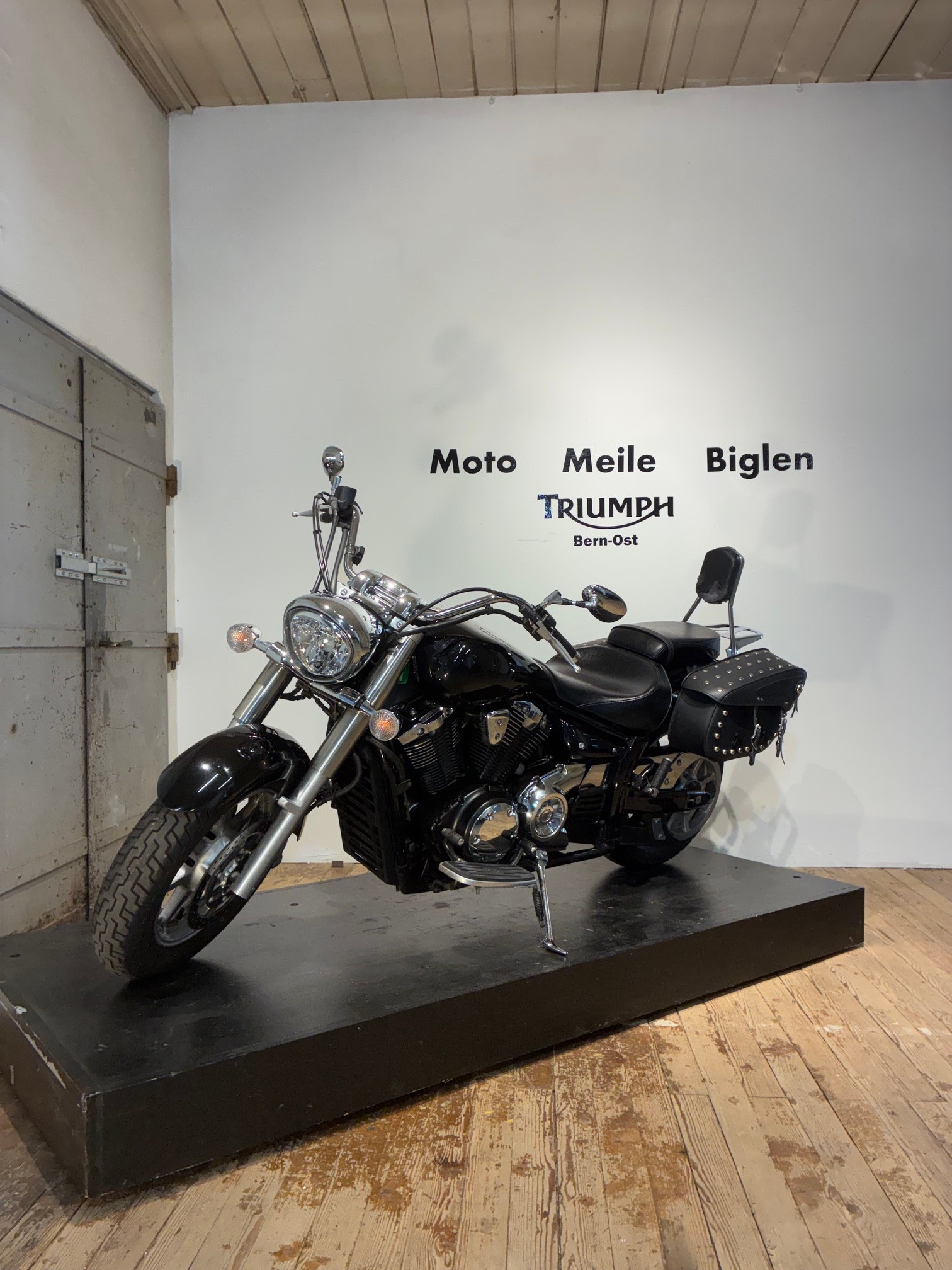 YAMAHA XVS 1300 A Midnight Star UBS-image-5