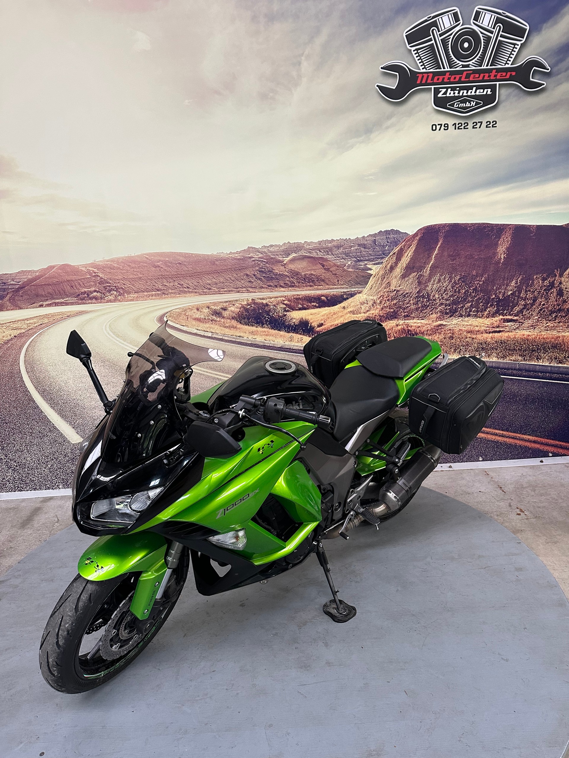 KAWASAKI Z 1000 SX Tourer ABS-image-3