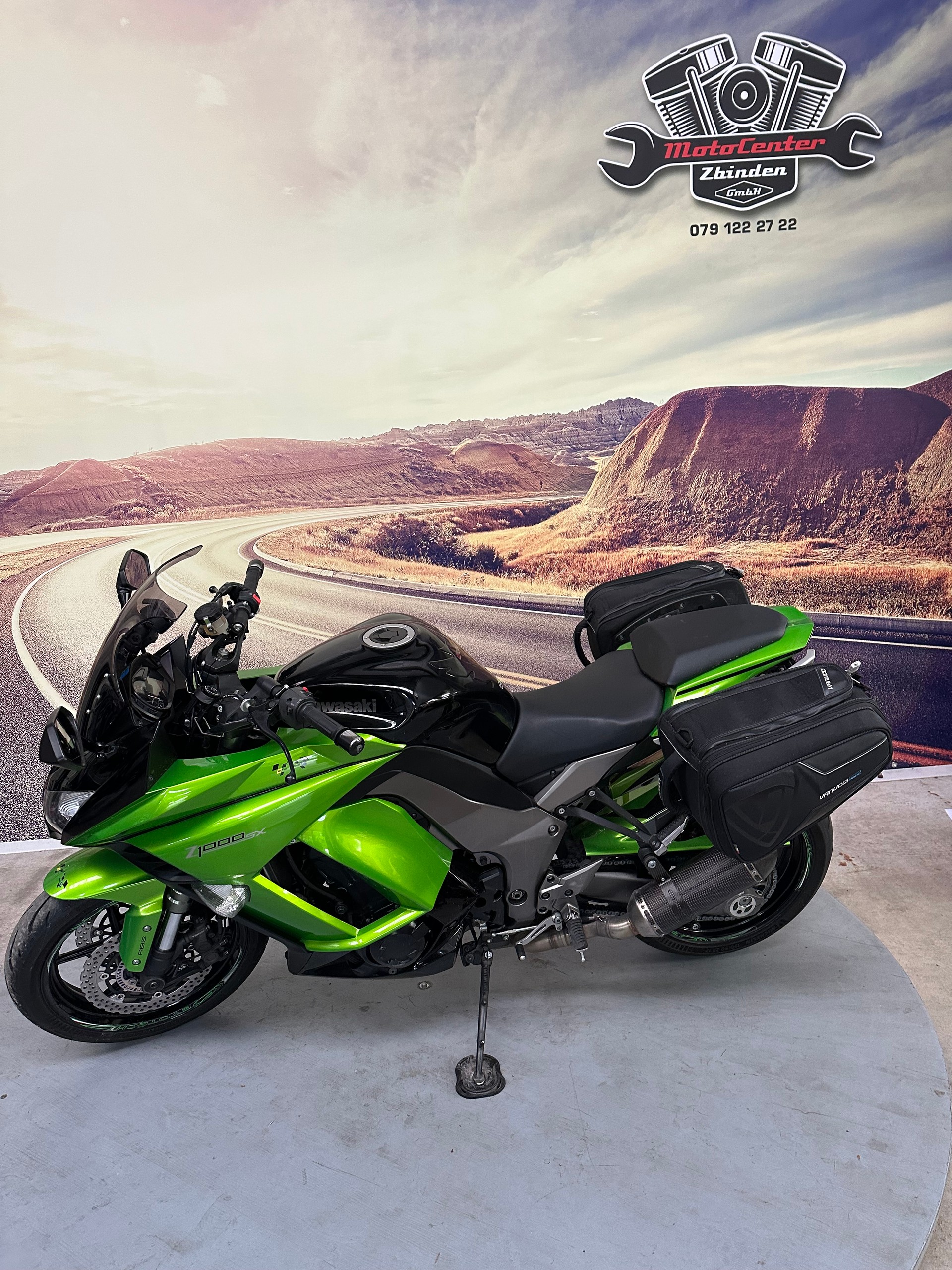 KAWASAKI Z 1000 SX Tourer ABS-image-4