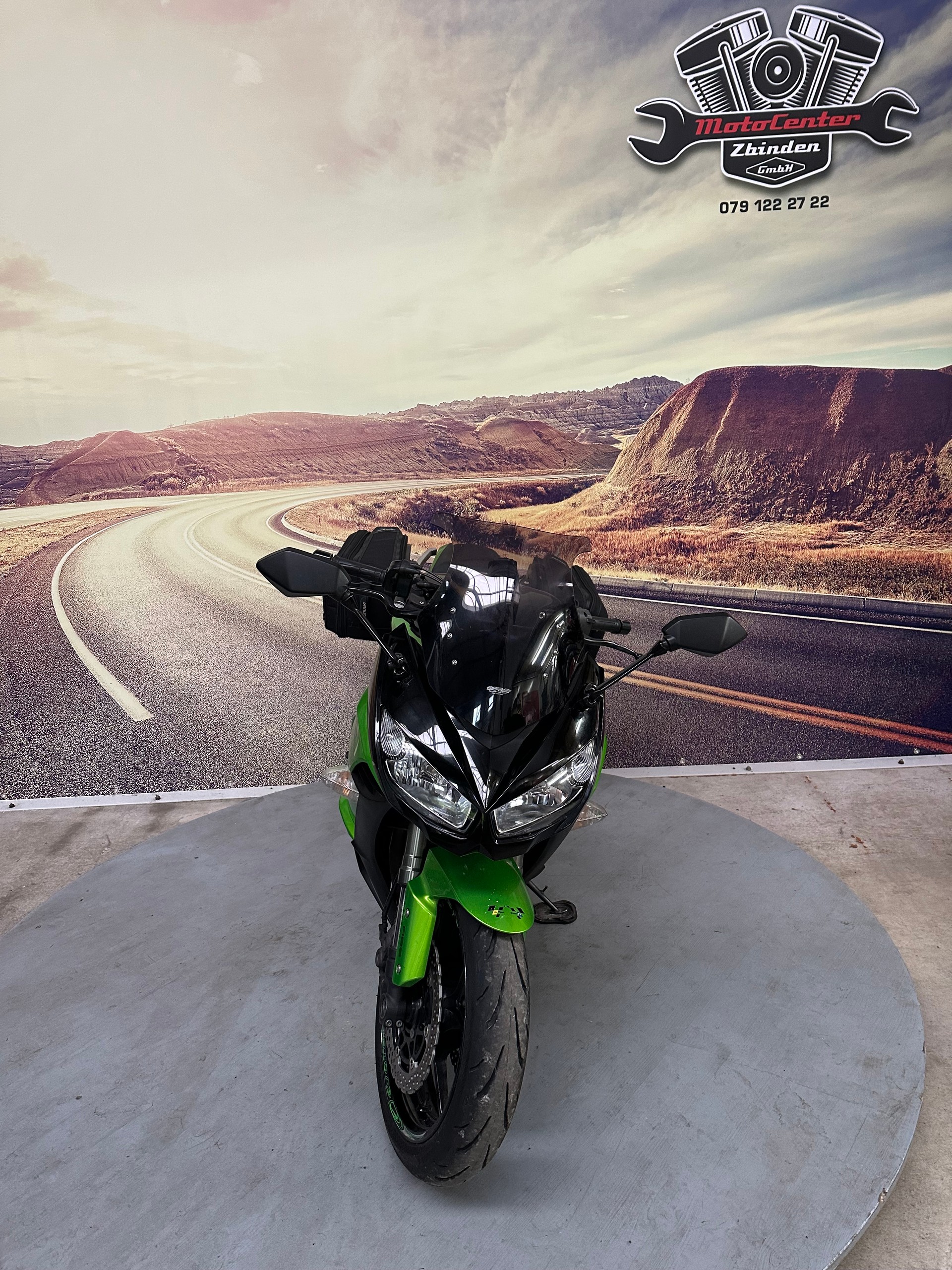 KAWASAKI Z 1000 SX Tourer ABS-image-2