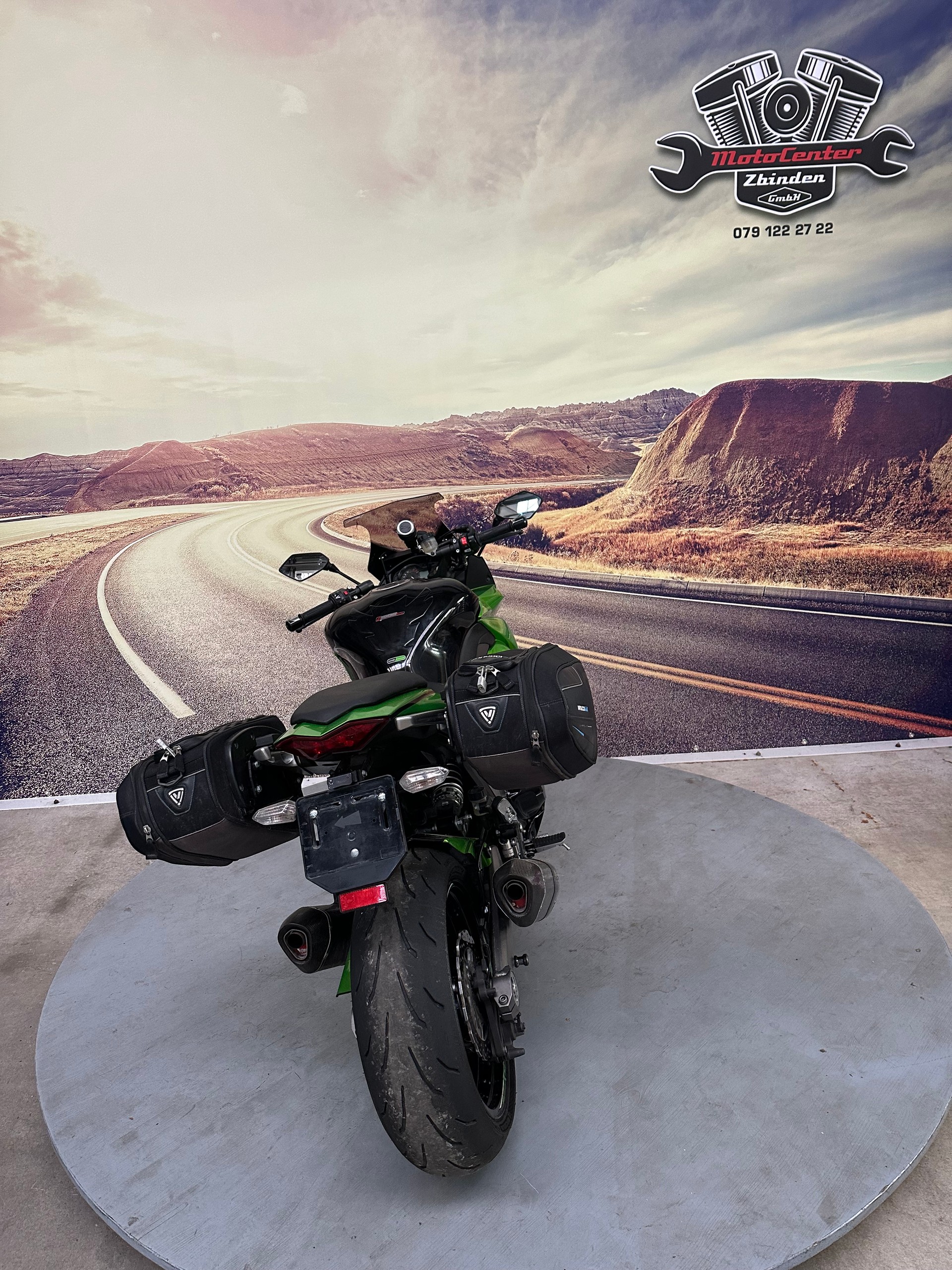 KAWASAKI Z 1000 SX Tourer ABS-image-7
