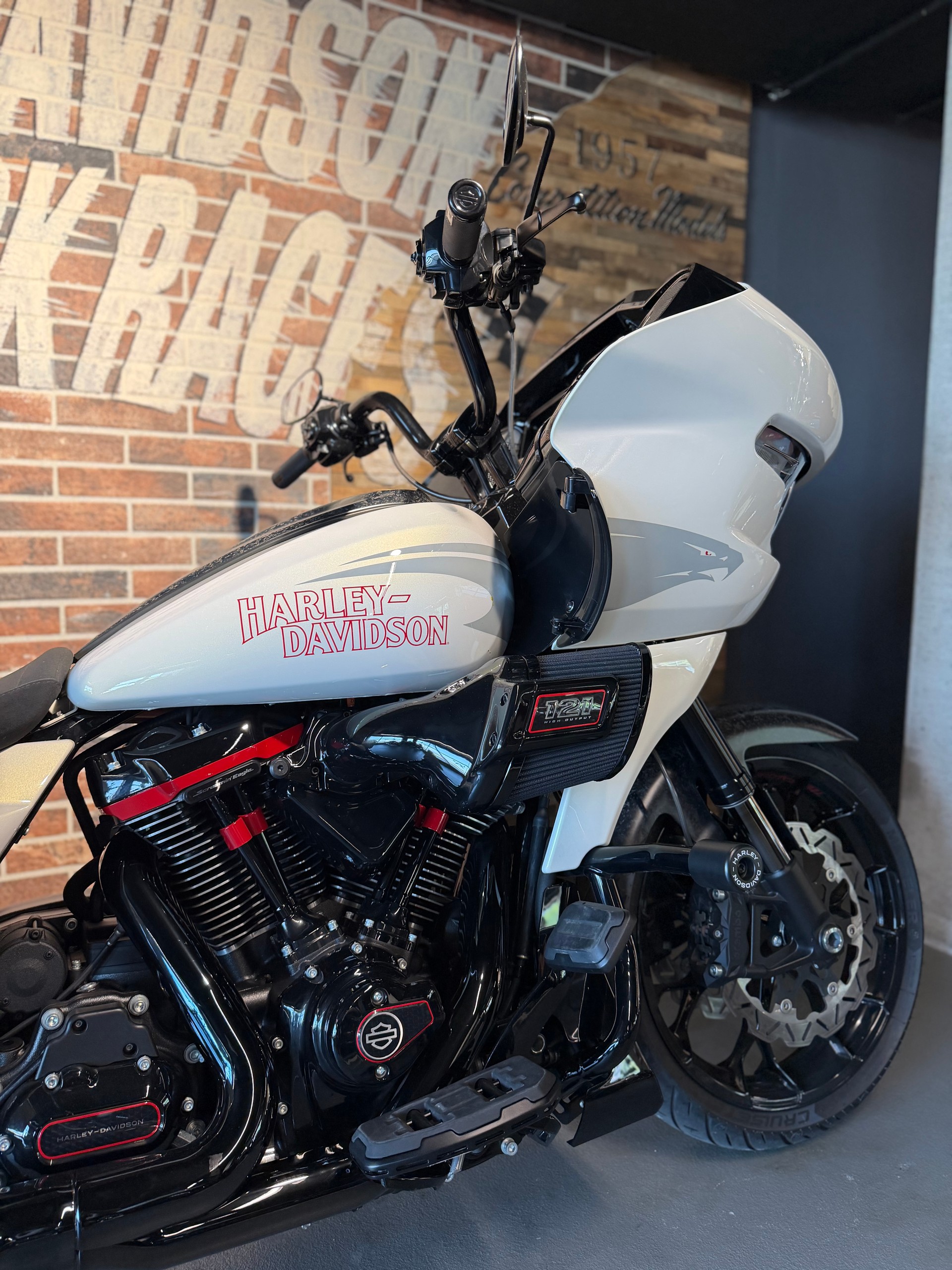 HARLEY-DAVIDSON FLTRXSTSE Road Glide 121 CVO-image-9