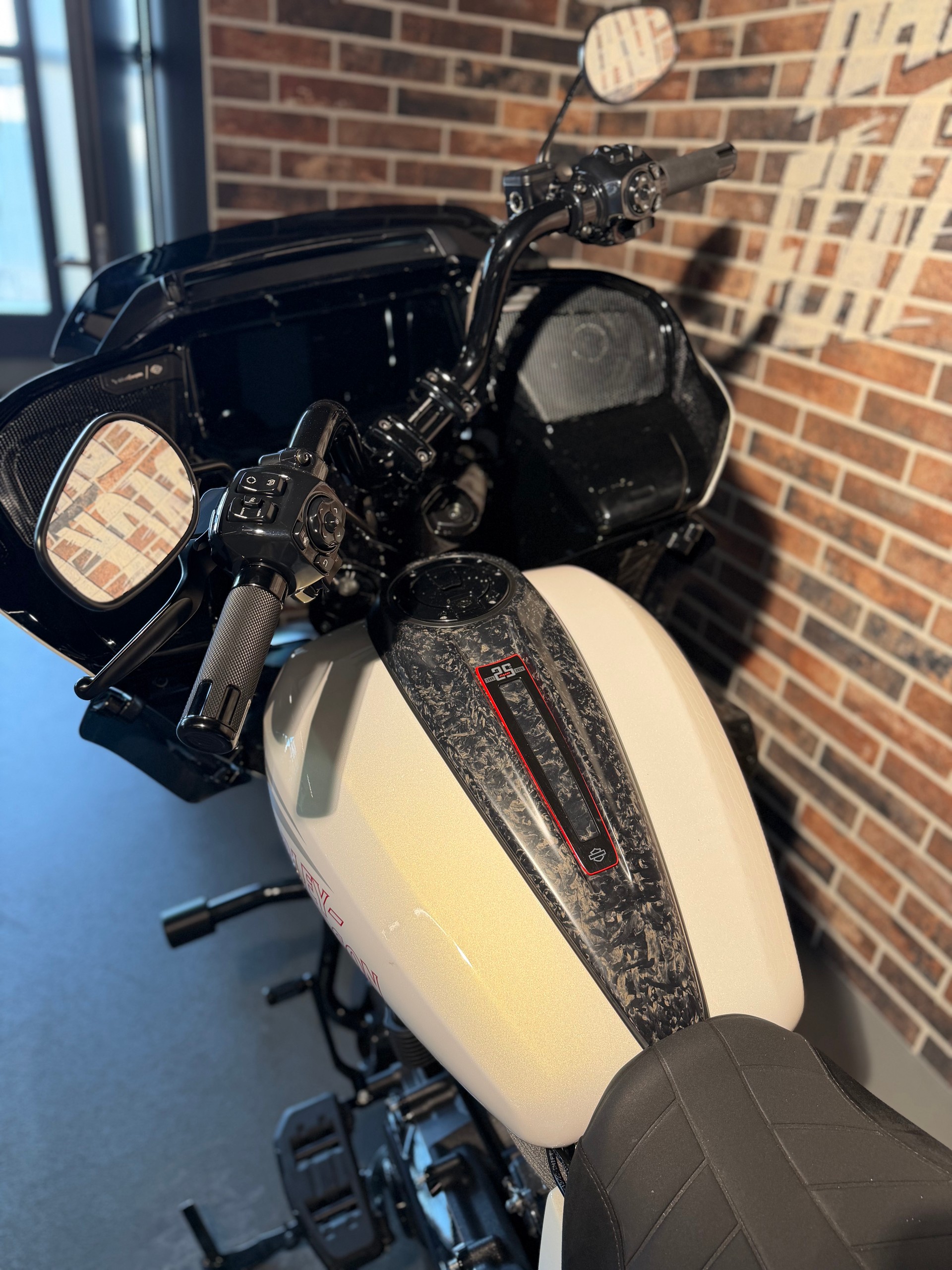 HARLEY-DAVIDSON FLTRXSTSE Road Glide 121 CVO-image-7