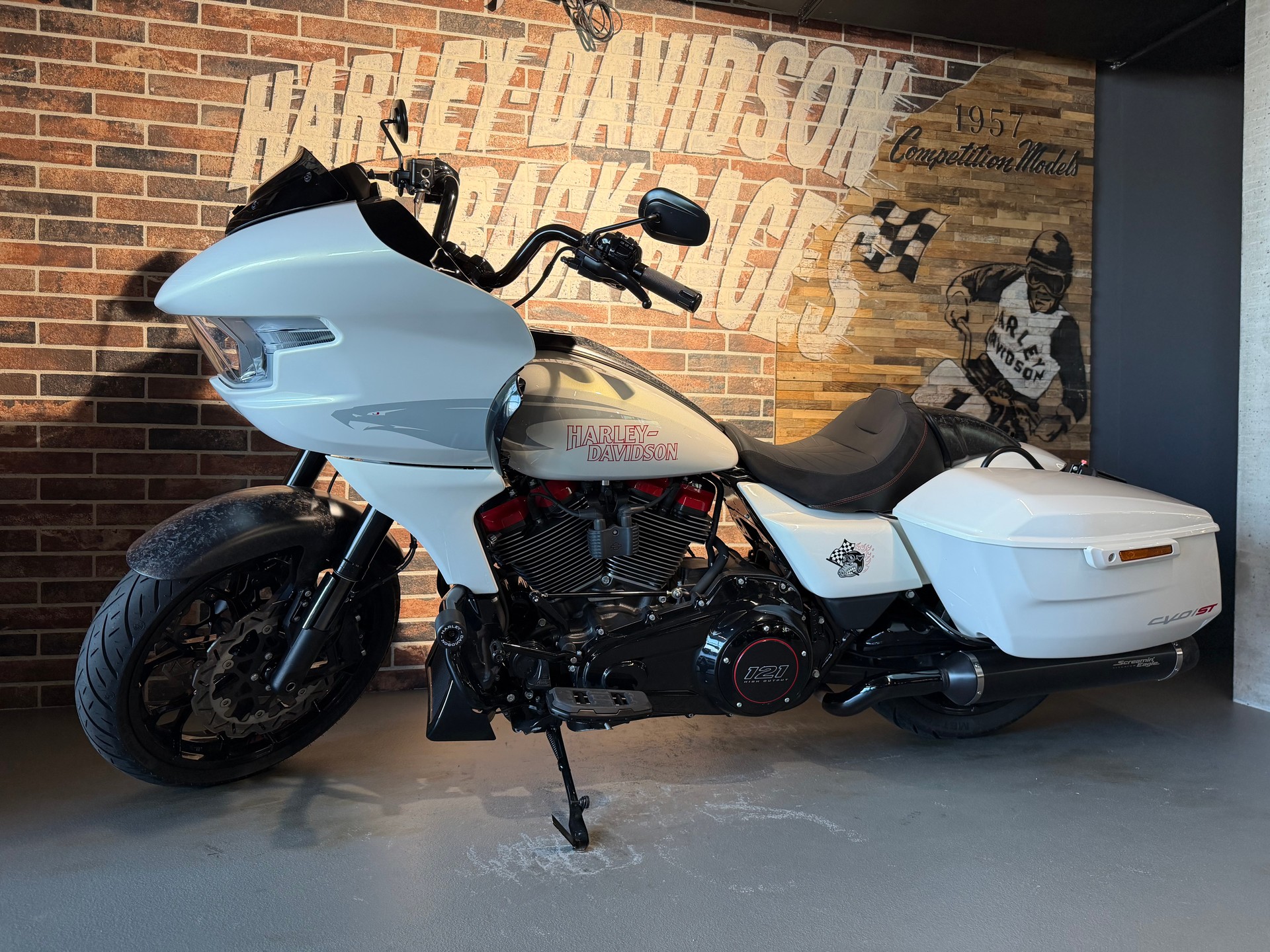 HARLEY-DAVIDSON FLTRXSTSE Road Glide 121 CVO-image-0