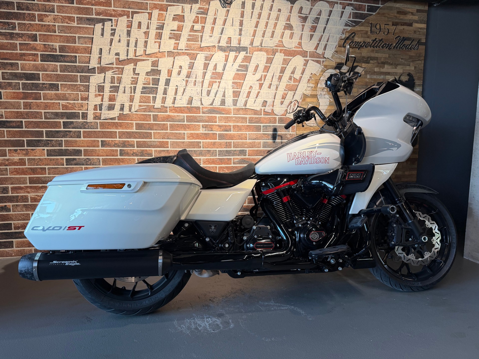 HARLEY-DAVIDSON FLTRXSTSE Road Glide 121 CVO-image-8