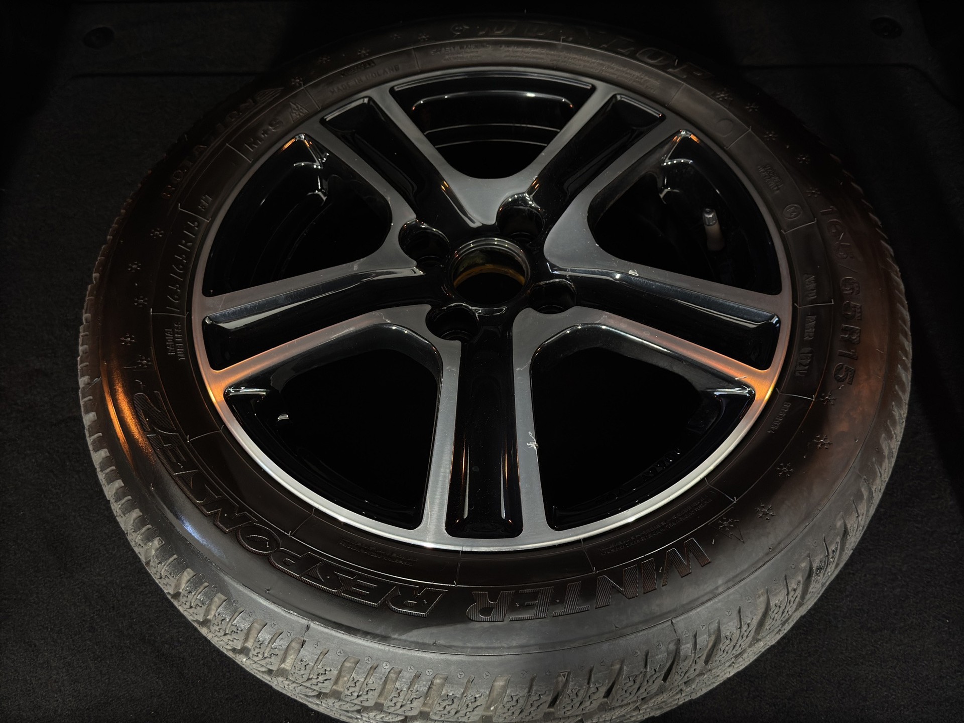SMART forfour prime "Faltdach-Leder-JBL"-image-22