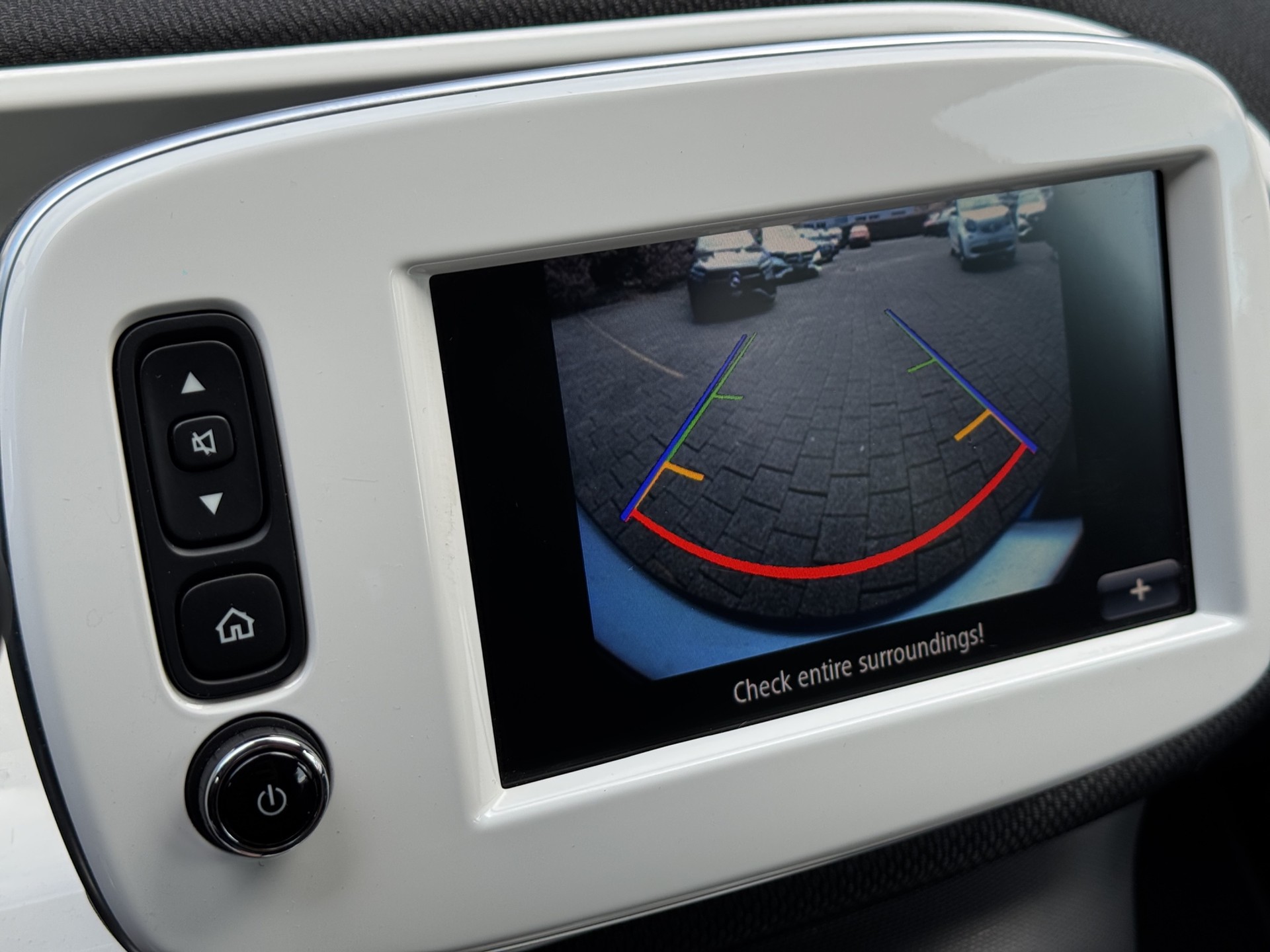 SMART forfour prime "Faltdach-Leder-JBL"-image-18