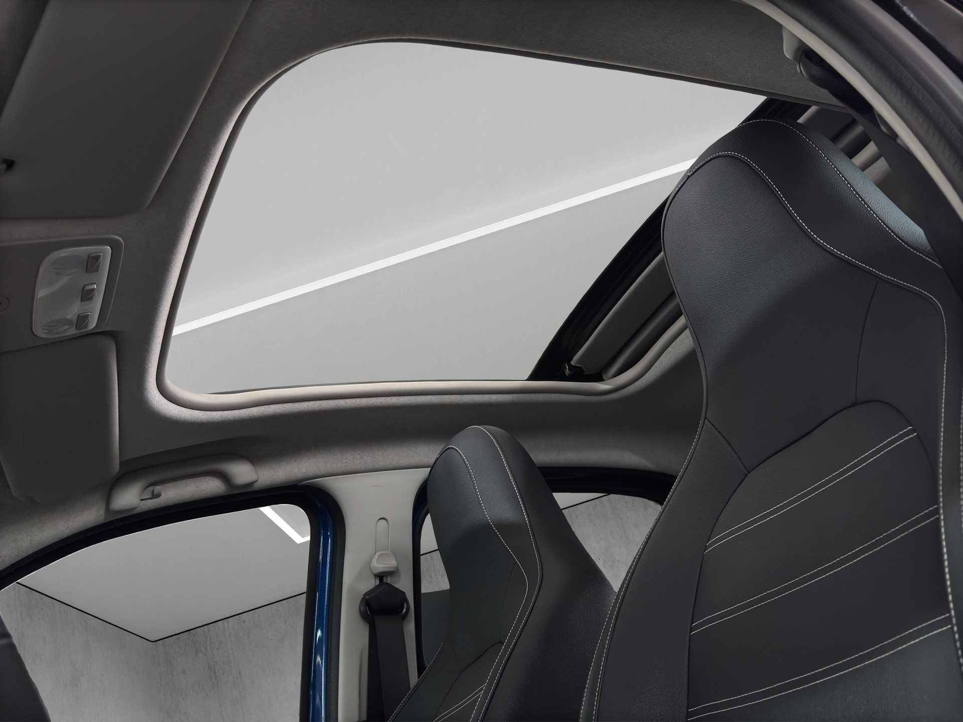 SMART forfour prime "Faltdach-Leder-JBL"-image-8
