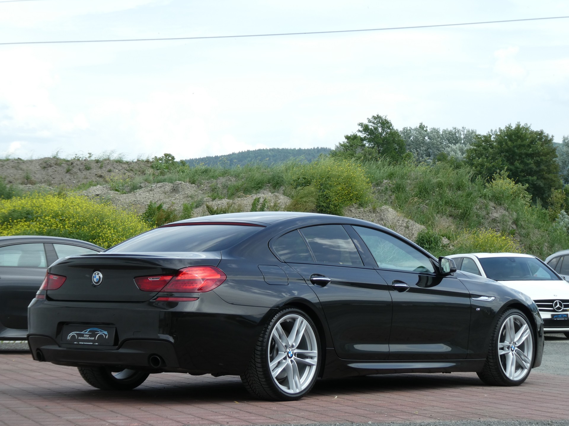 BMW 640i Gran Coupé xDrive (CH)-image-17