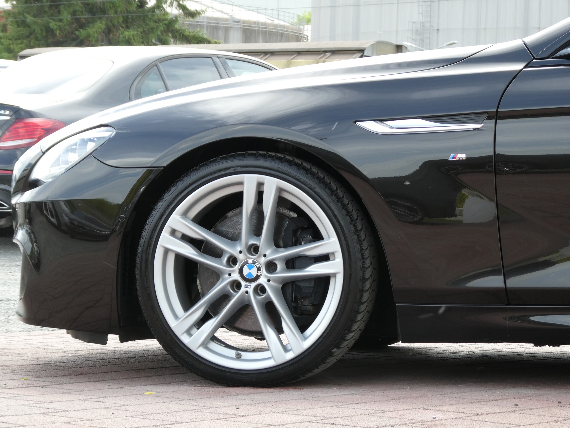 BMW 640i Gran Coupé xDrive (CH)-image-5