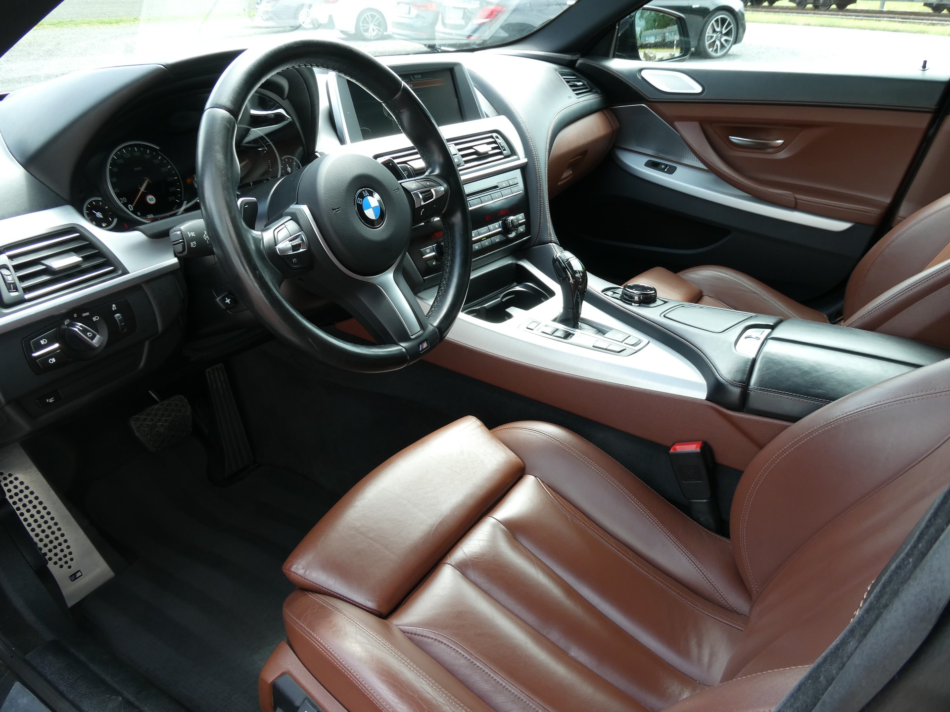 BMW 640i Gran Coupé xDrive (CH)-image-9