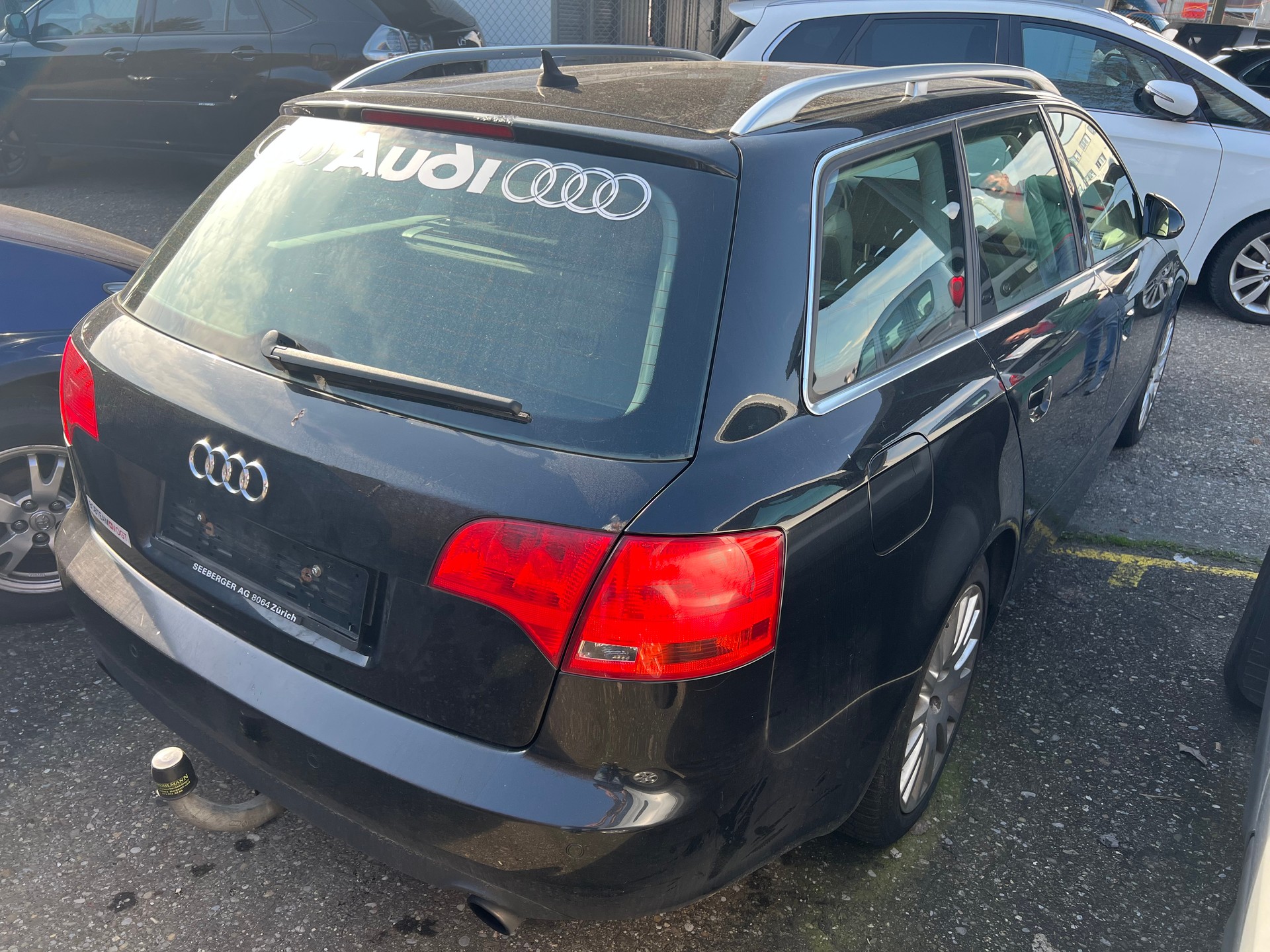 AUDI A4 Avant 3.2 FSI quattro-image-5
