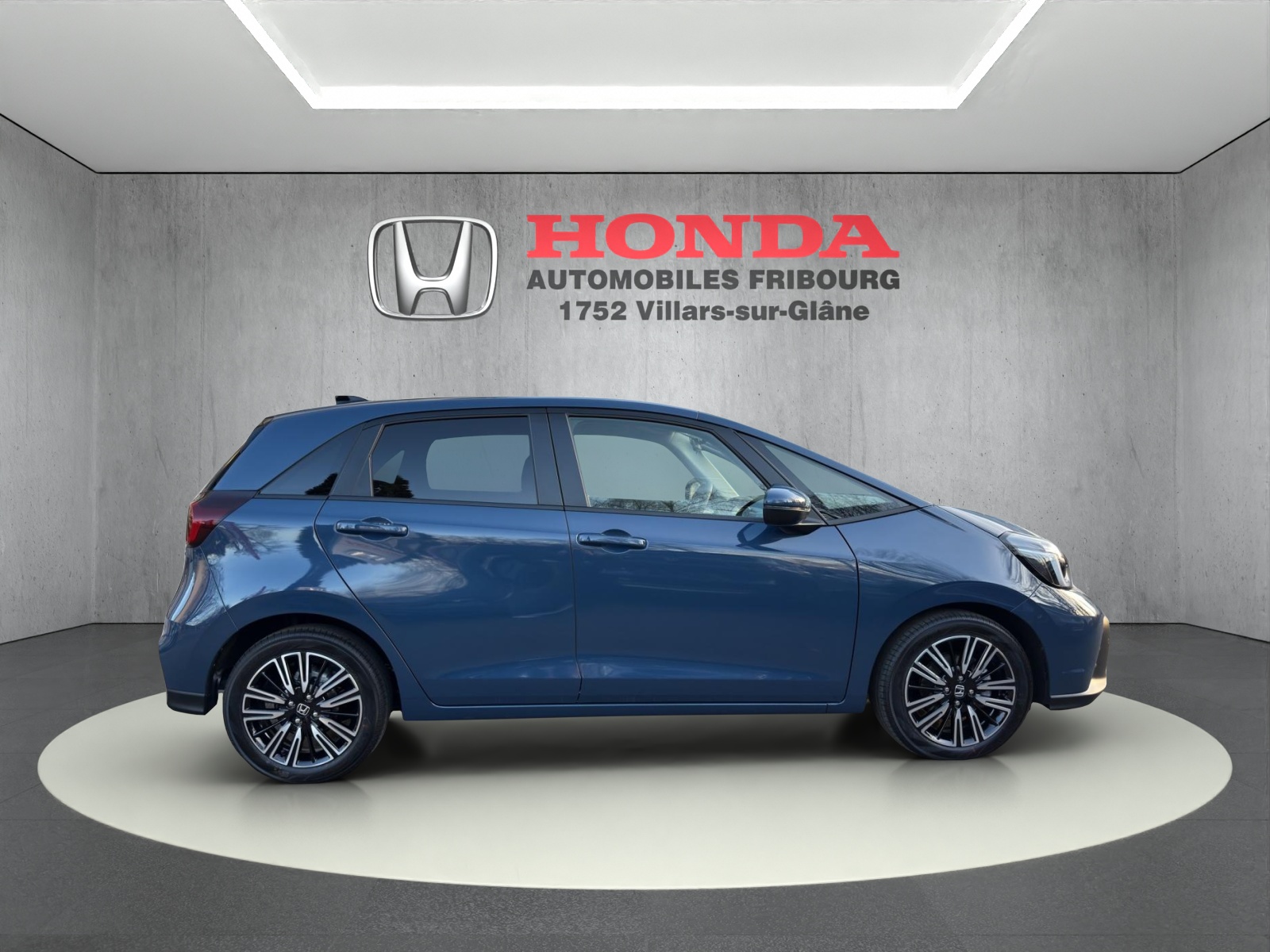 HONDA Jazz 1.5 i-MMD Advance-image-7