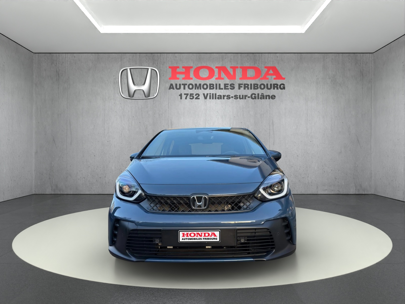 HONDA Jazz 1.5 i-MMD Advance-showroom-element-2