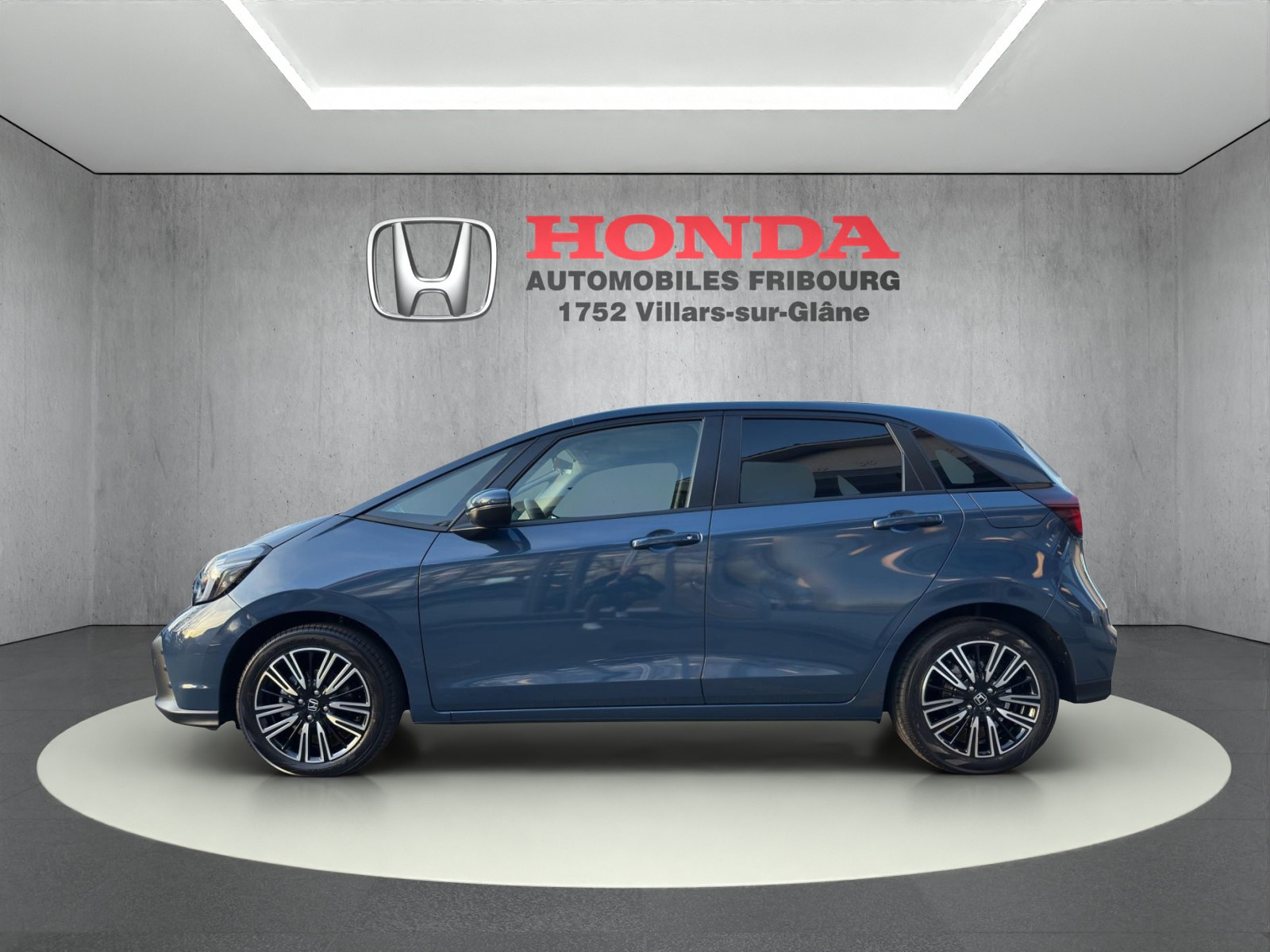 HONDA Jazz 1.5 i-MMD Advance-showroom-element-3