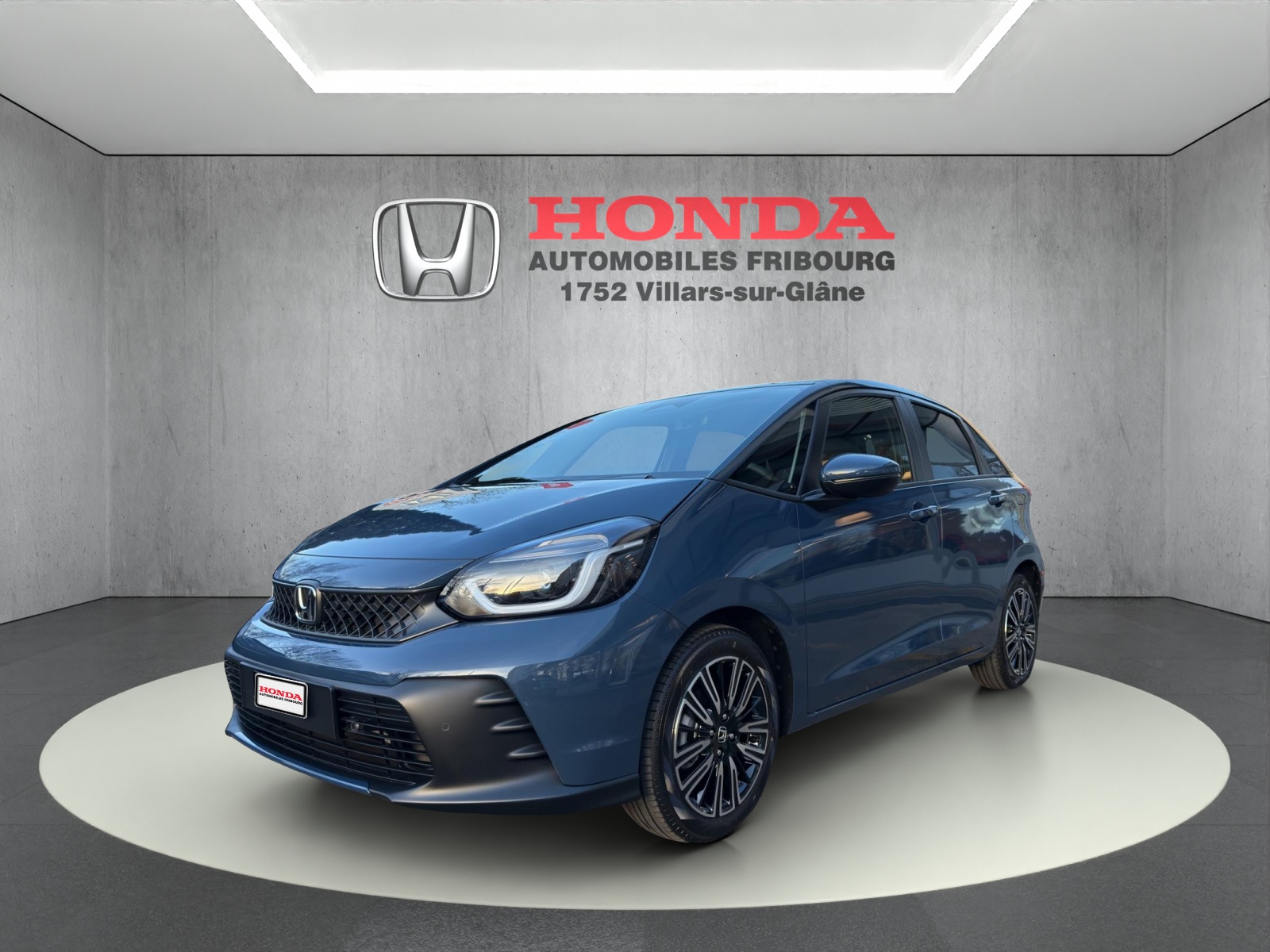 HONDA Jazz 1.5 i-MMD Advance-showroom-element-1