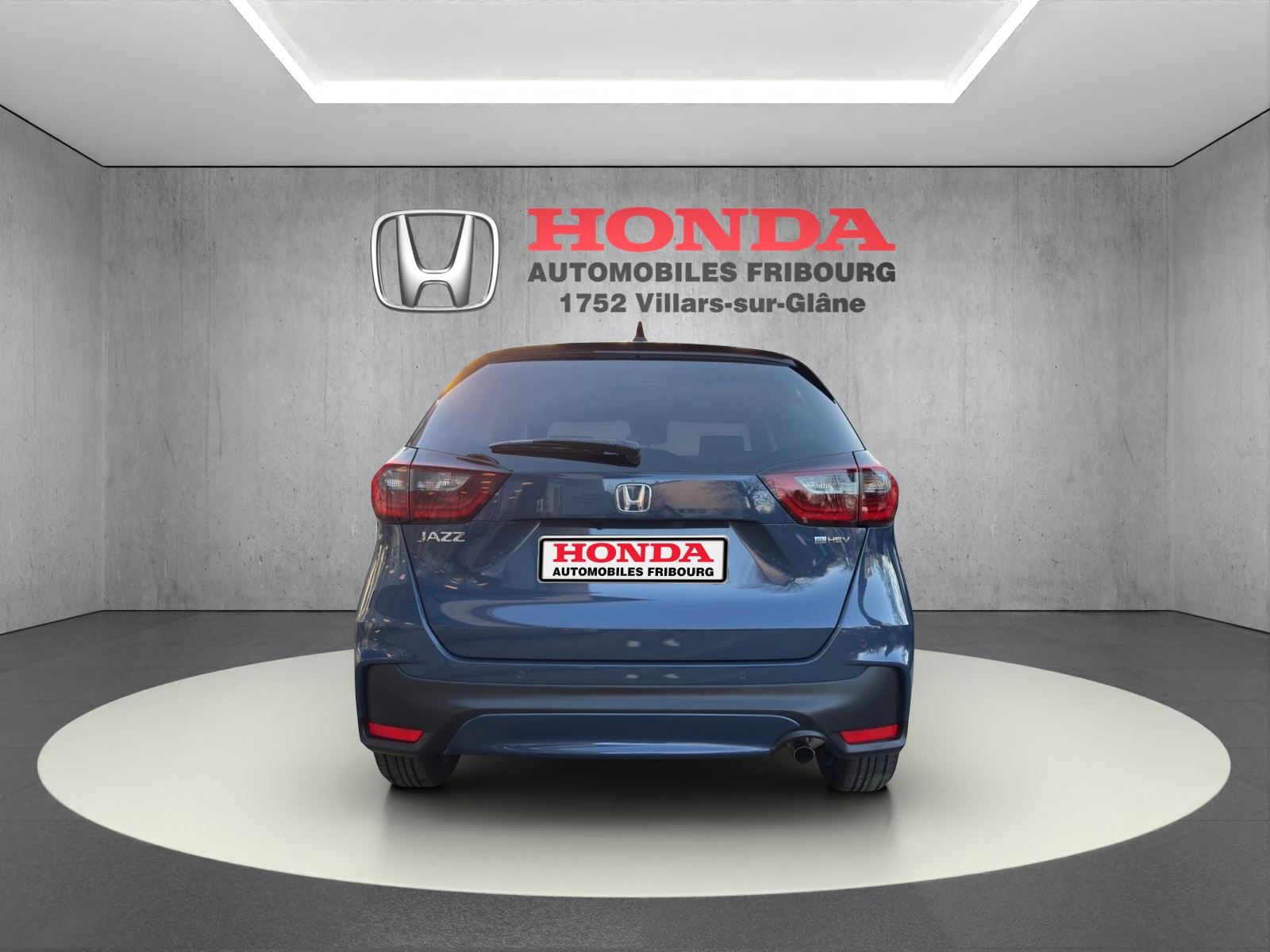 HONDA Jazz 1.5 i-MMD Advance-image-5